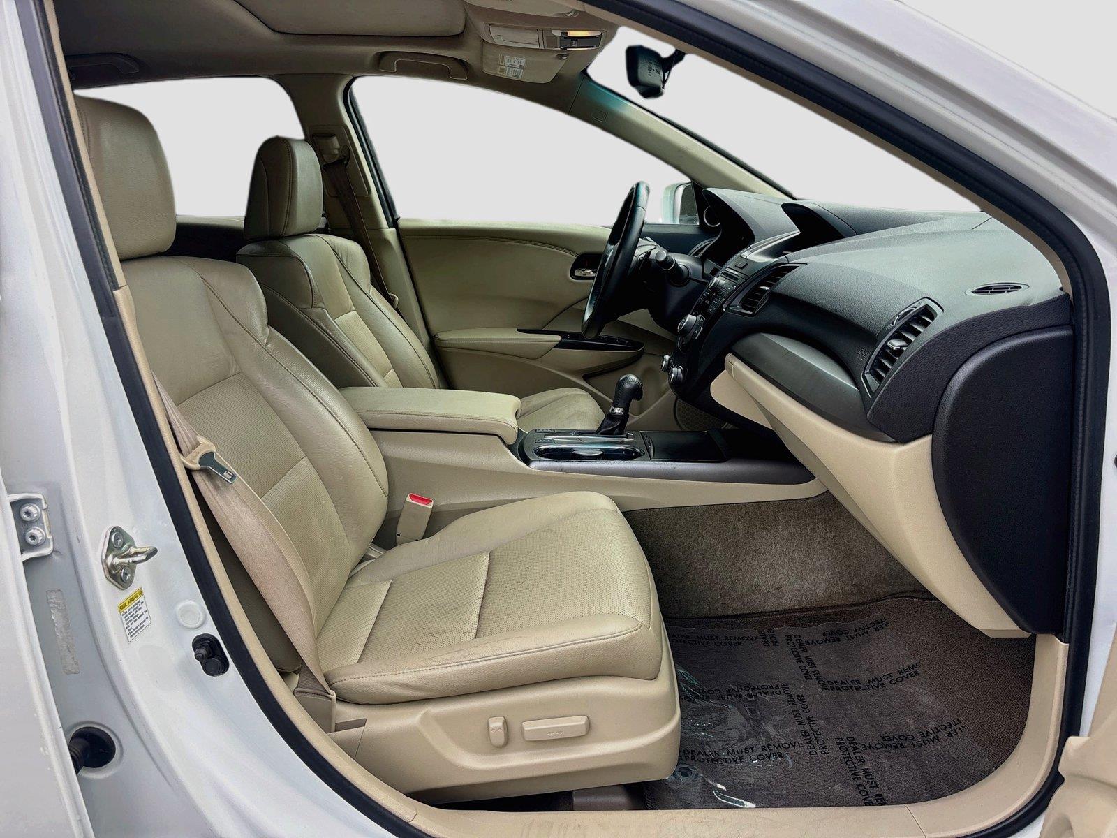 2015 Acura RDX
