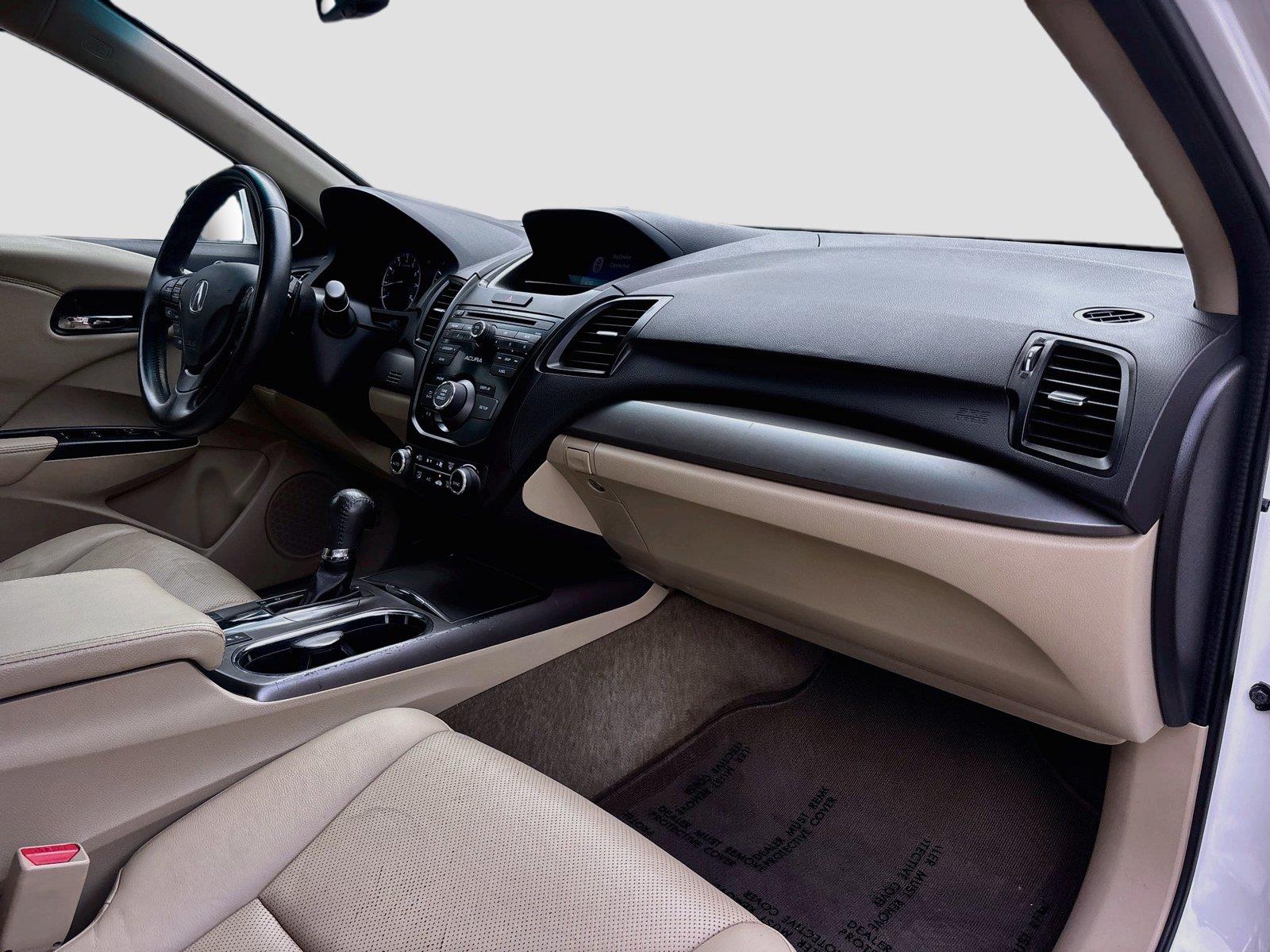 2015 Acura RDX