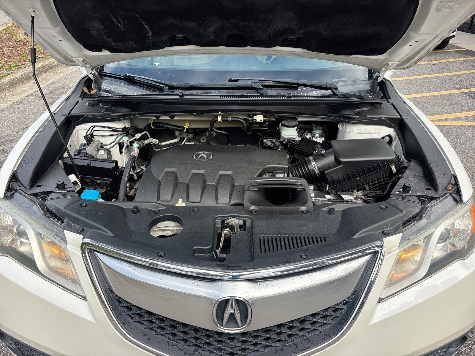 2015 Acura RDX