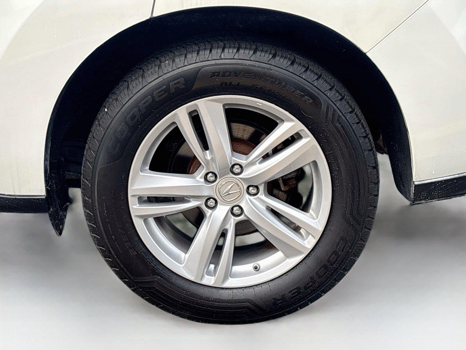 2015 Acura RDX