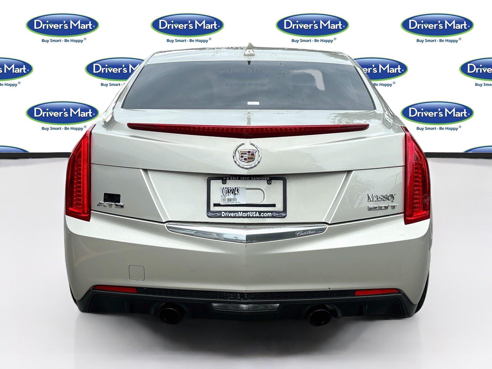 2013 Cadillac ATS