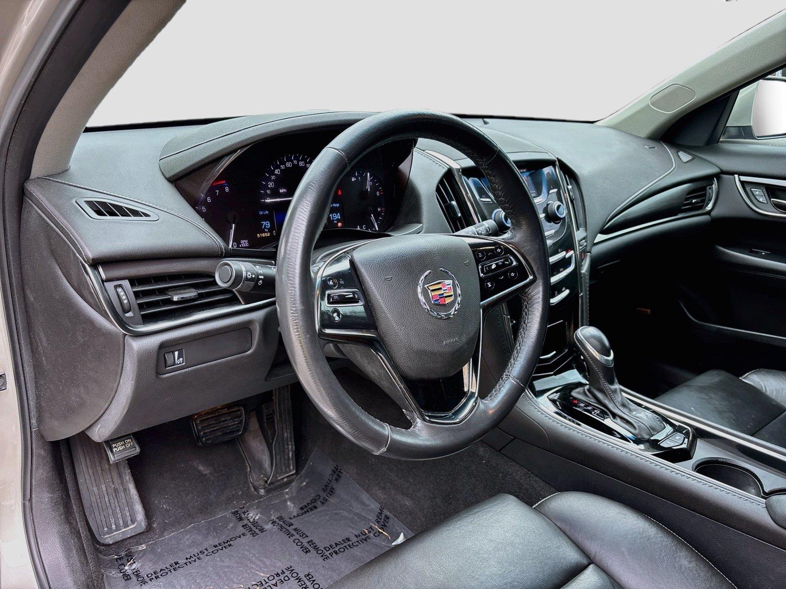 2013 Cadillac ATS