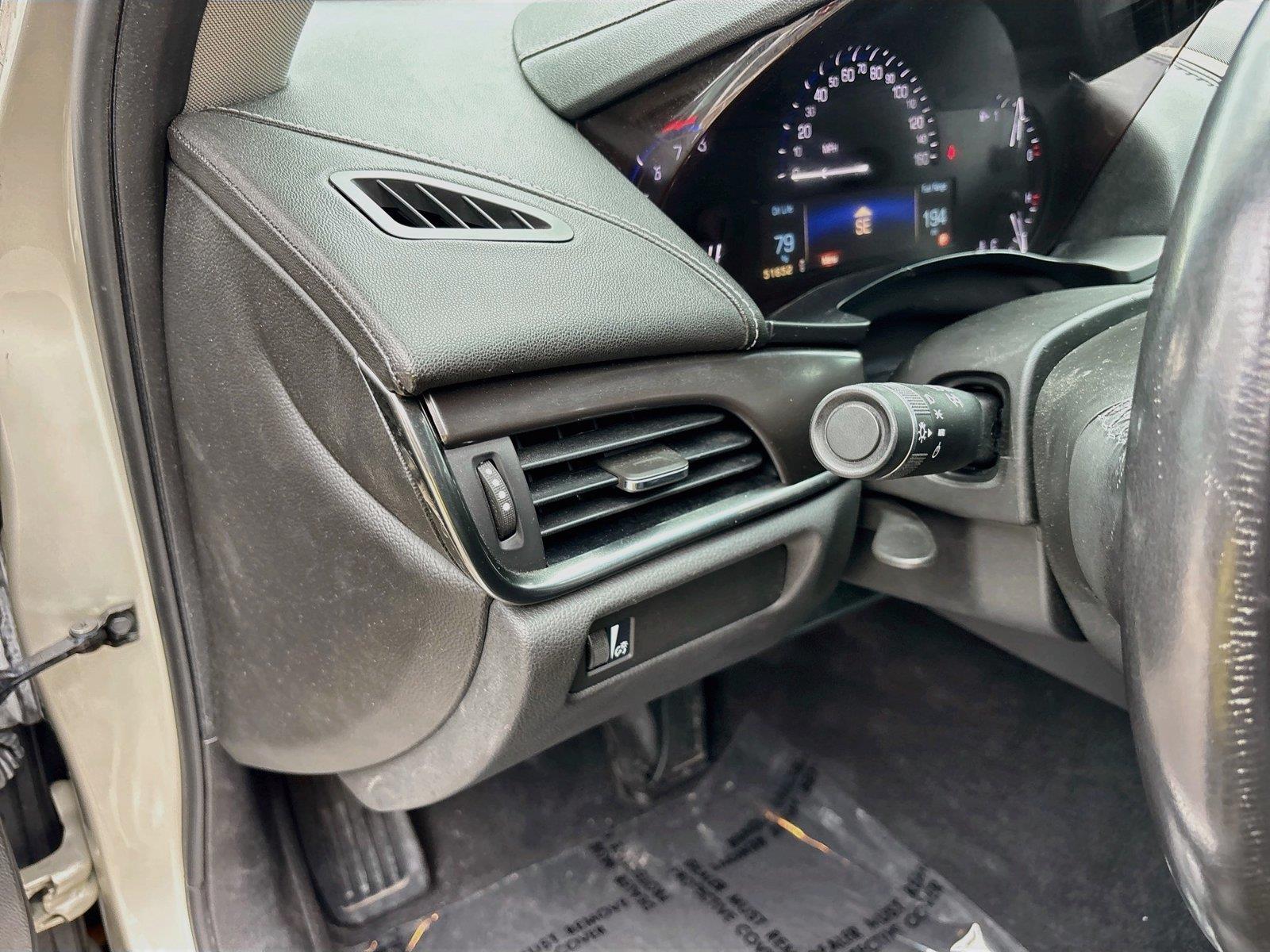 2013 Cadillac ATS