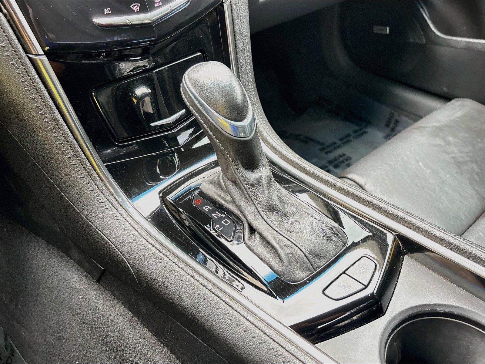 2013 Cadillac ATS