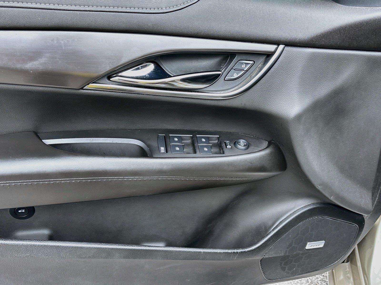 2013 Cadillac ATS