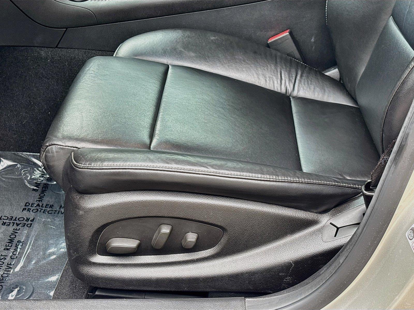 2013 Cadillac ATS