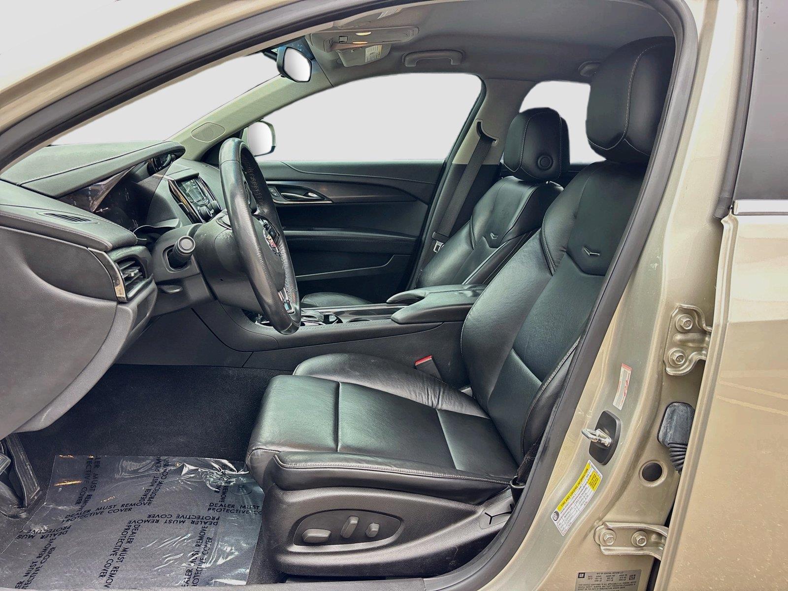 2013 Cadillac ATS