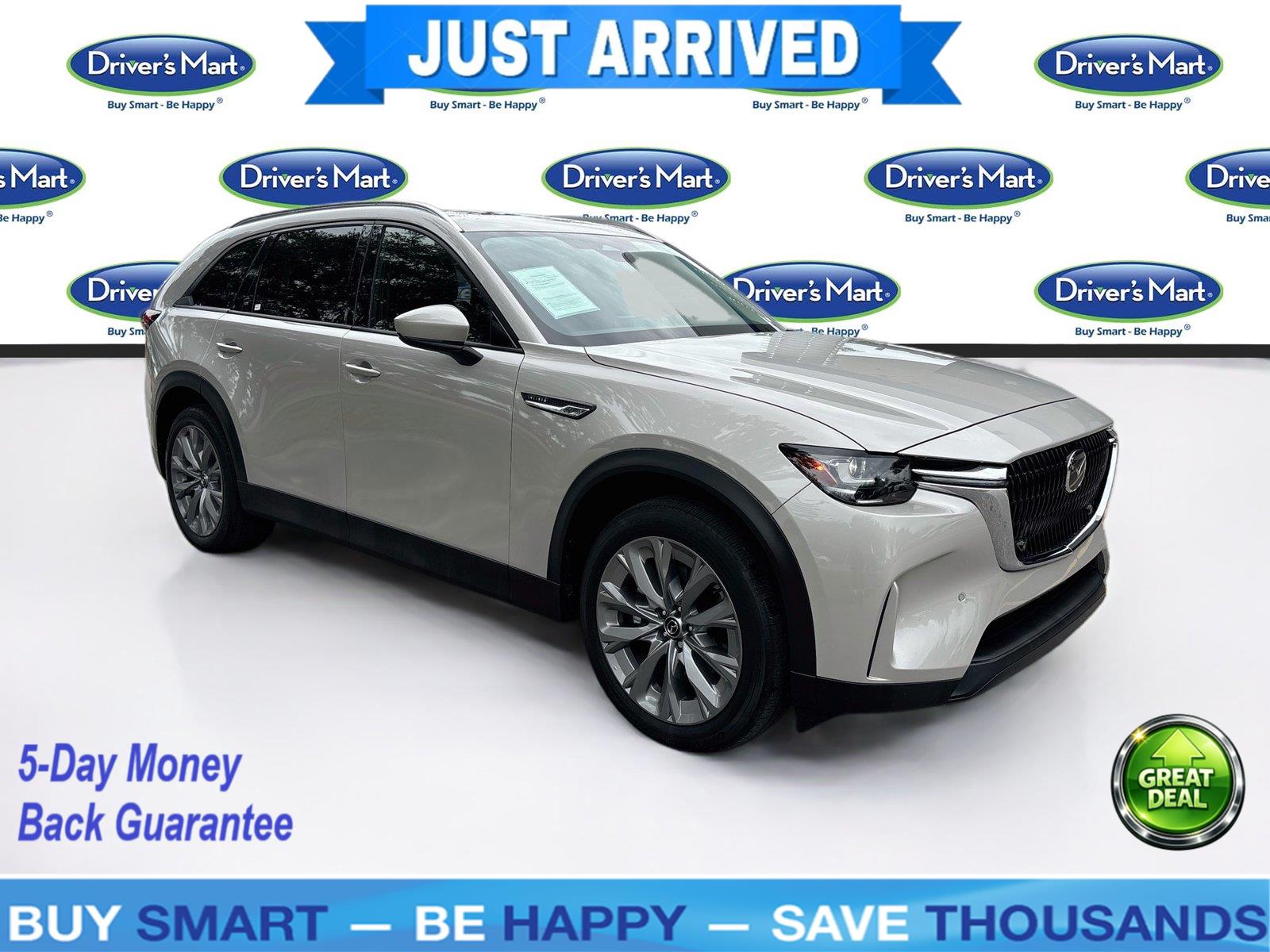 2026 Mazda CX-90 Preferred