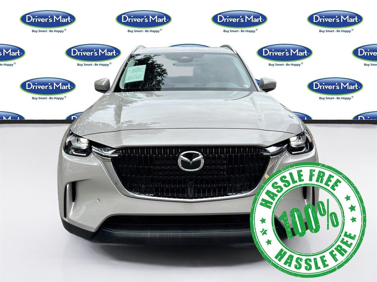2026 Mazda CX-90 Preferred