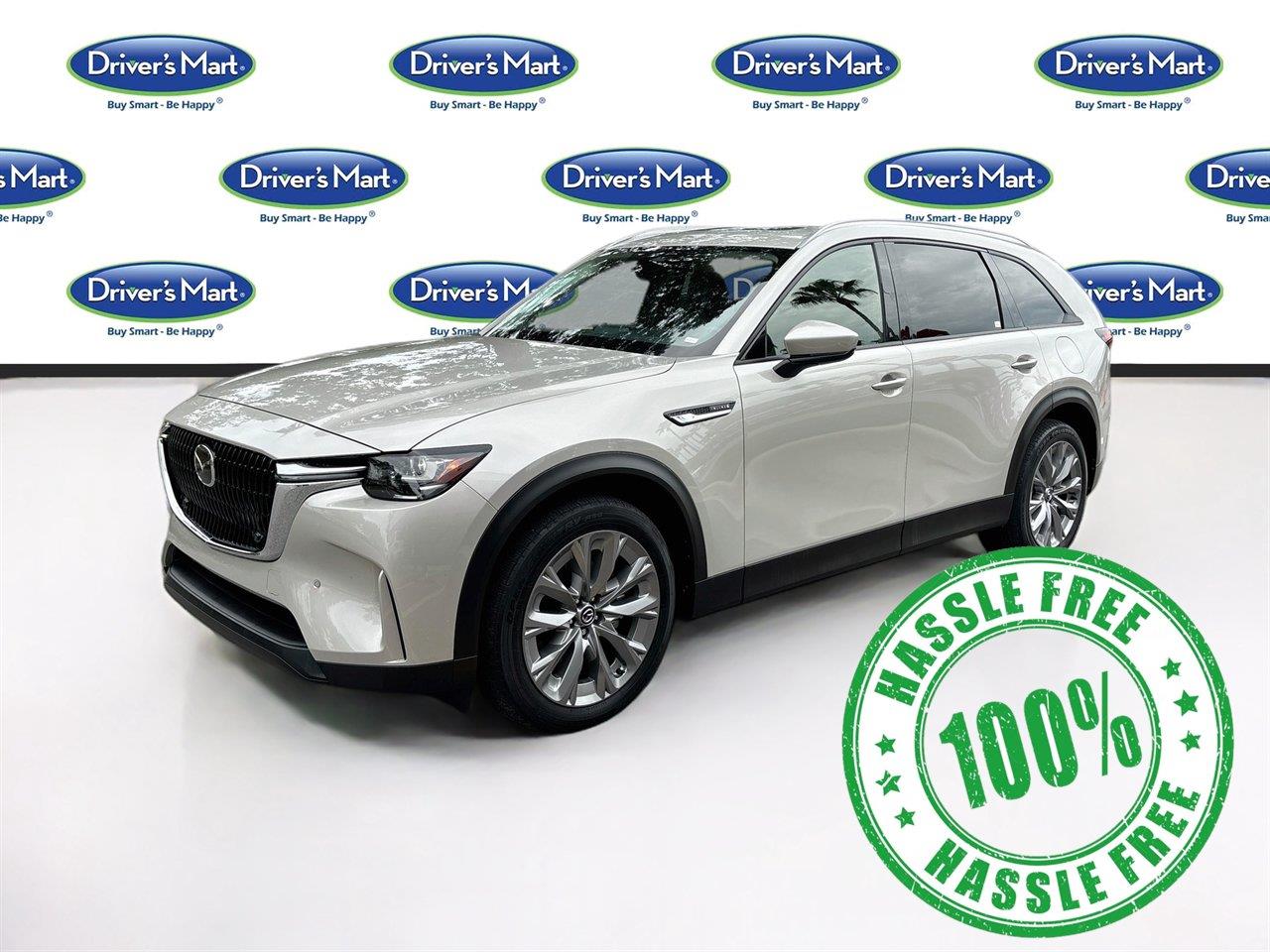 2026 Mazda CX-90 Preferred