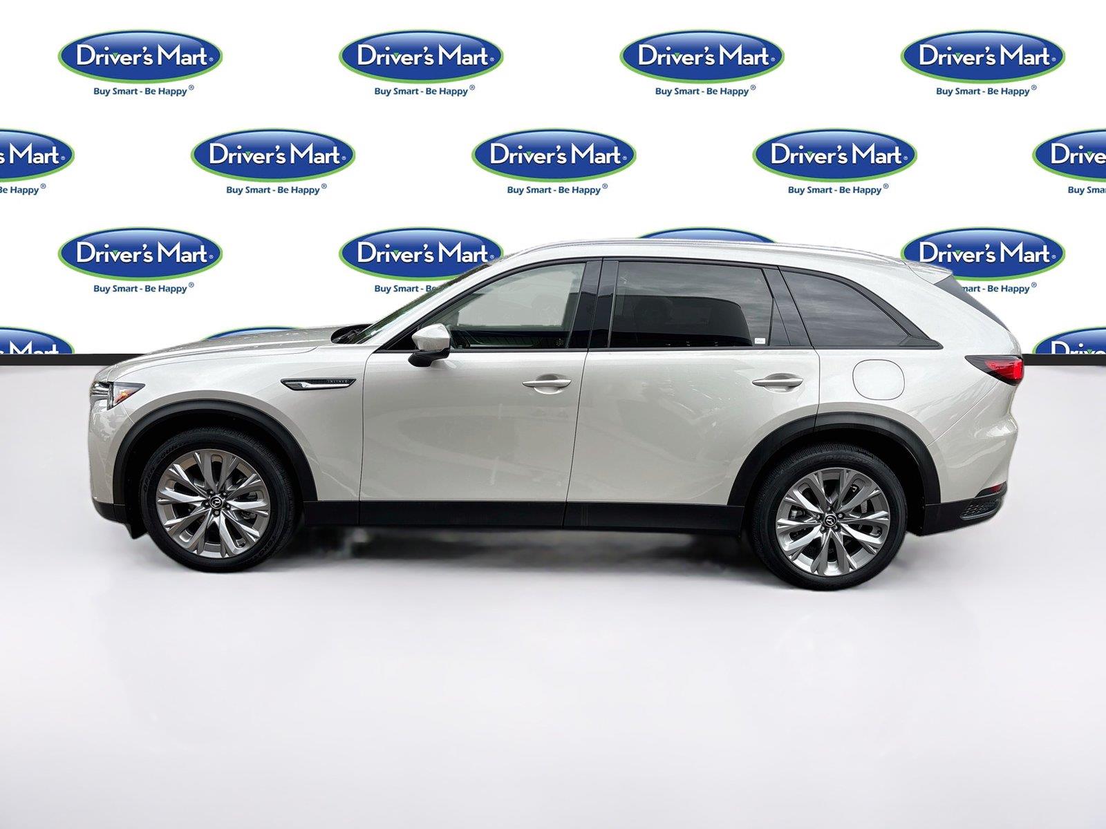 2026 Mazda CX-90 Preferred