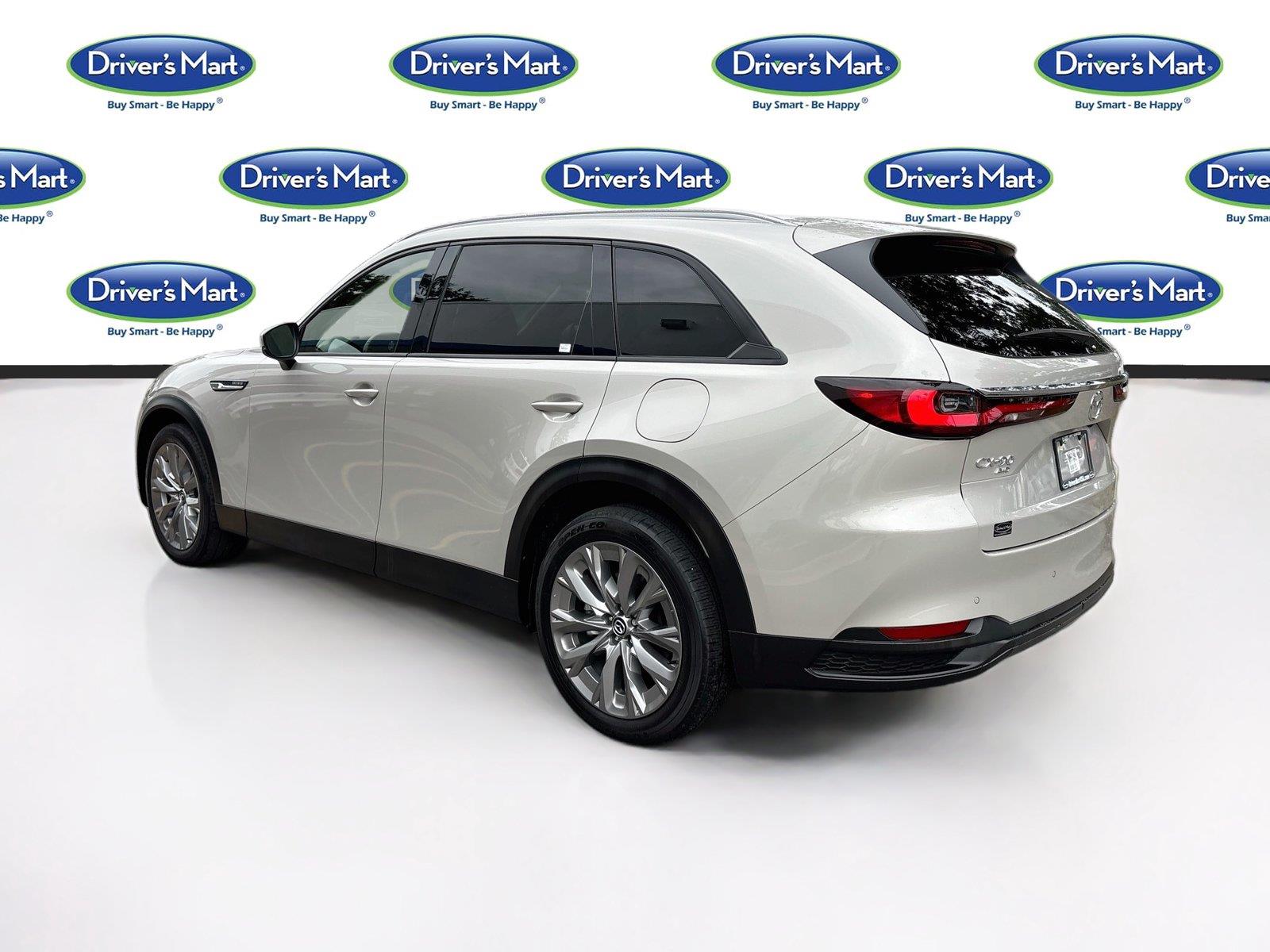 2026 Mazda CX-90 Preferred