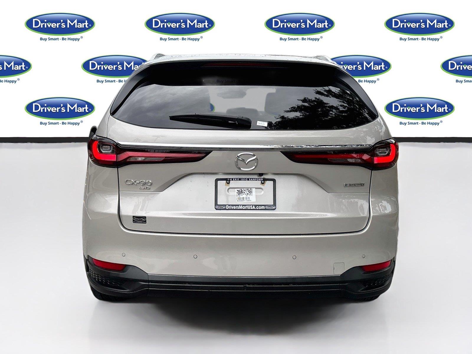 2026 Mazda CX-90 Preferred