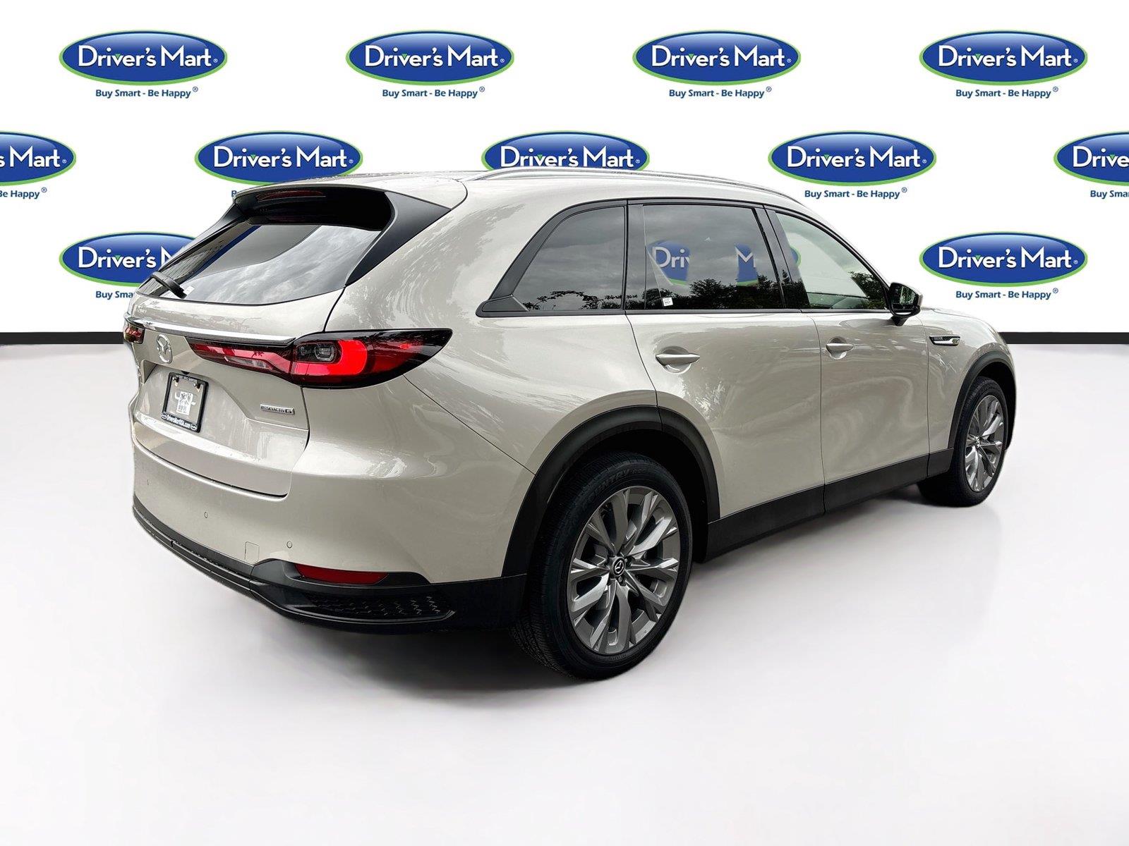 2026 Mazda CX-90 Preferred