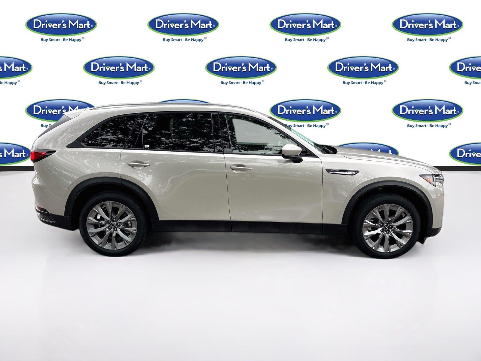 2026 Mazda CX-90 Preferred