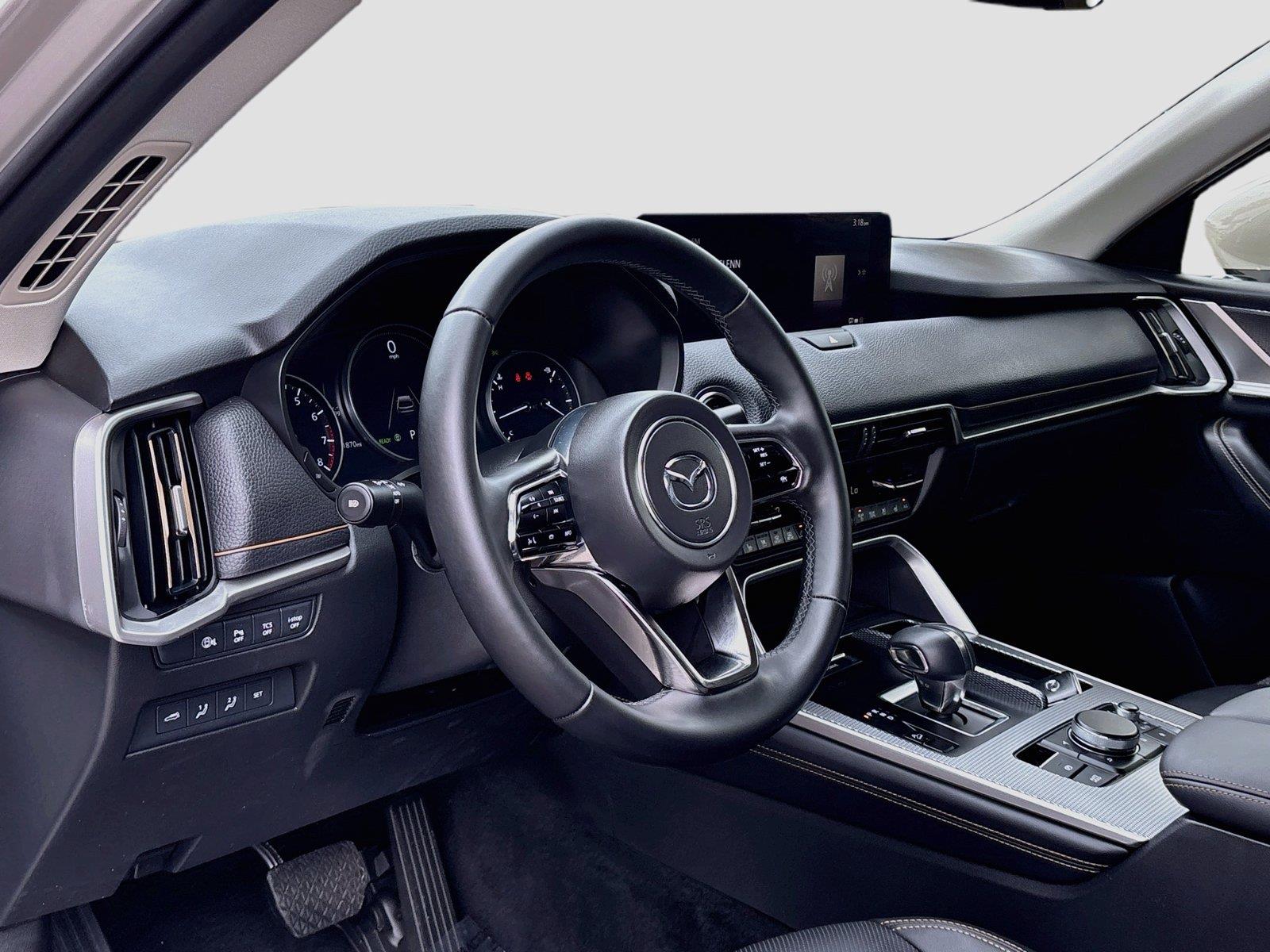 2026 Mazda CX-90 Preferred