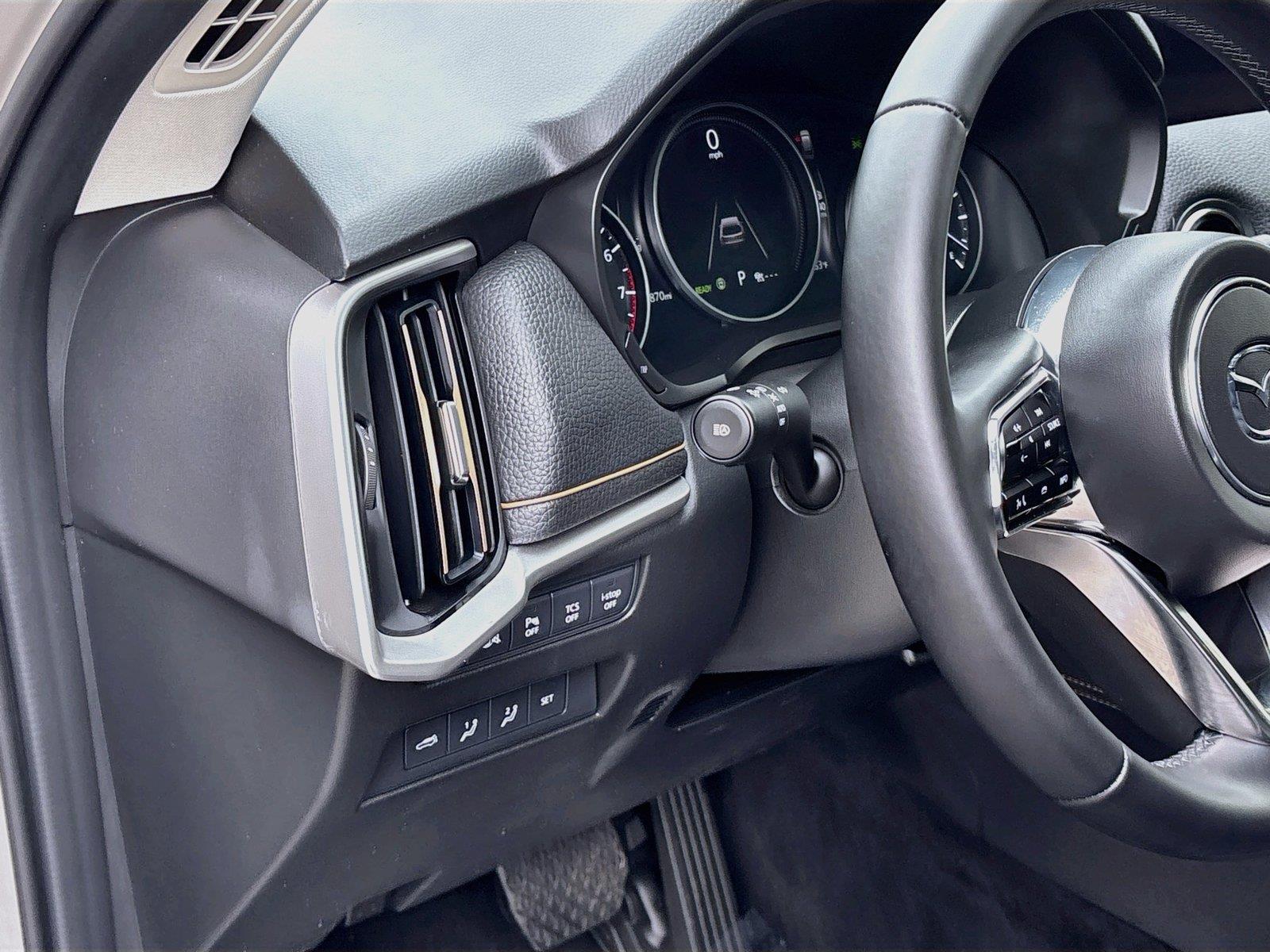 2026 Mazda CX-90 Preferred