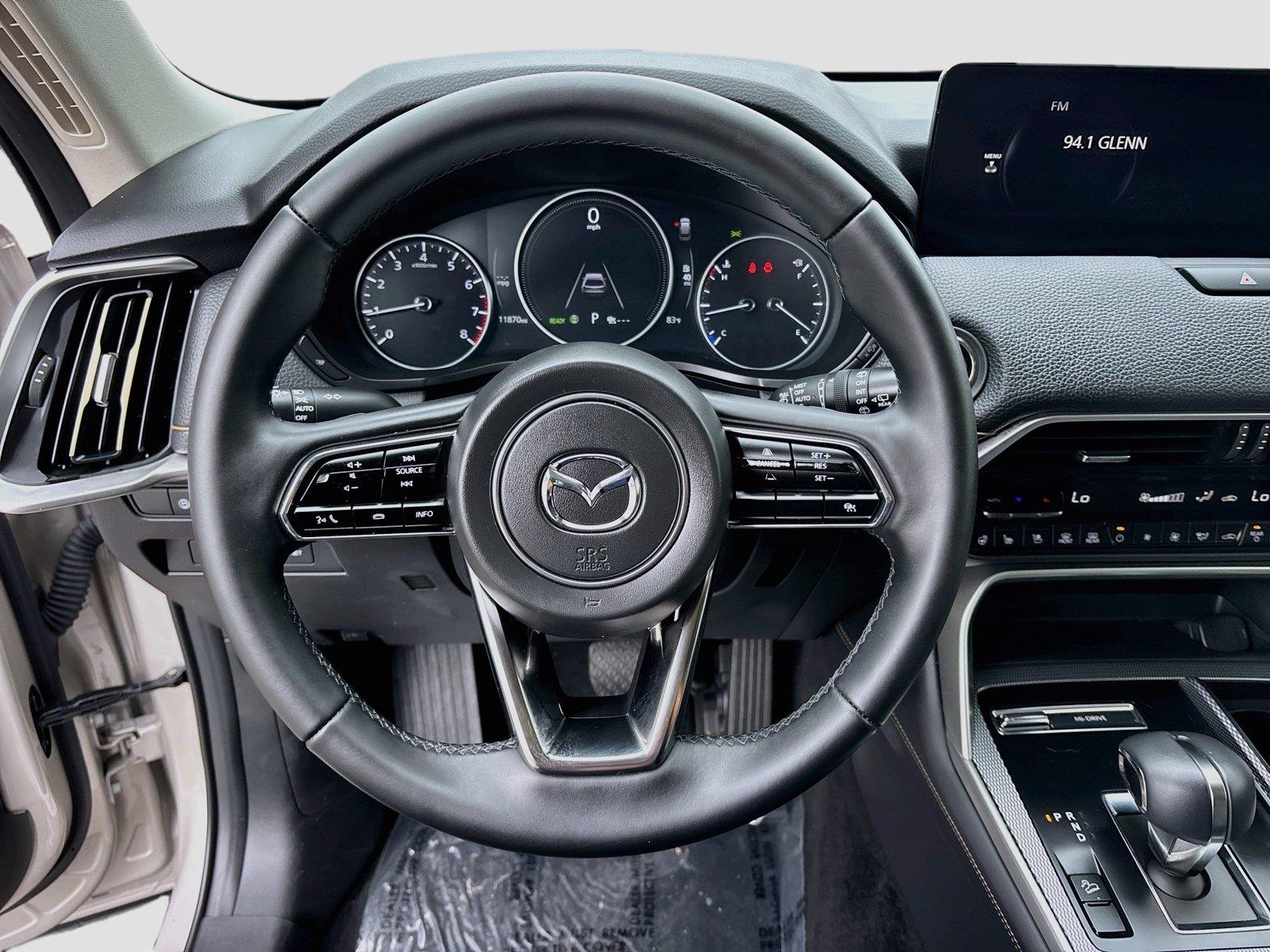 2026 Mazda CX-90 Preferred