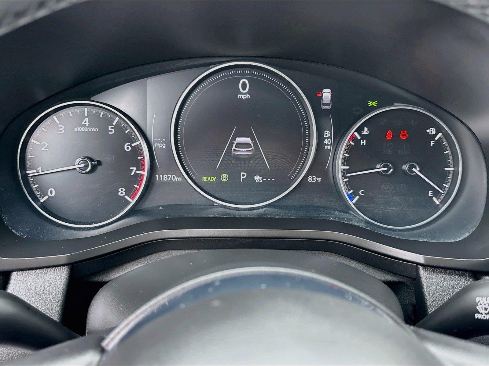 2026 Mazda CX-90 Preferred