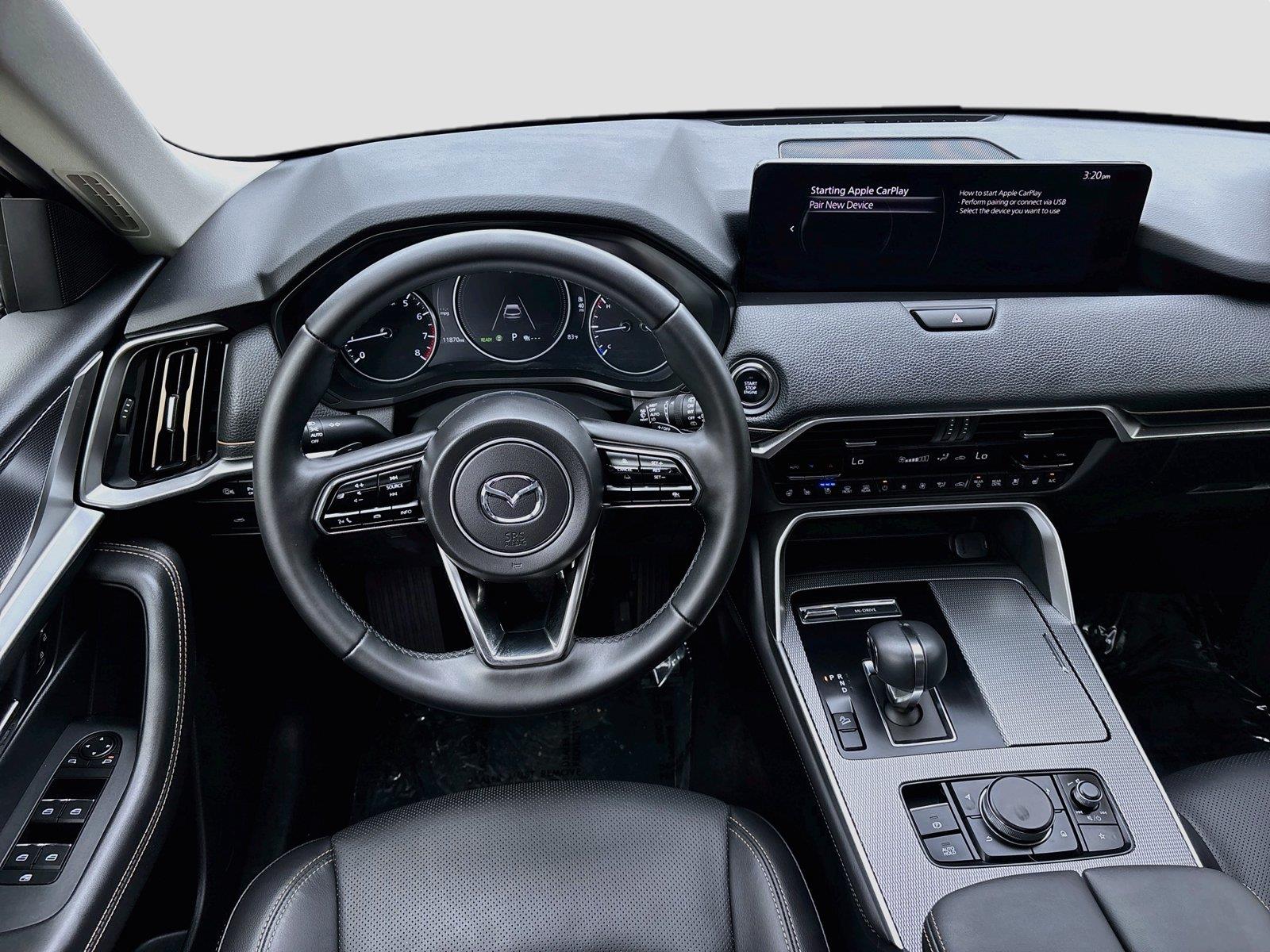 2026 Mazda CX-90 Preferred
