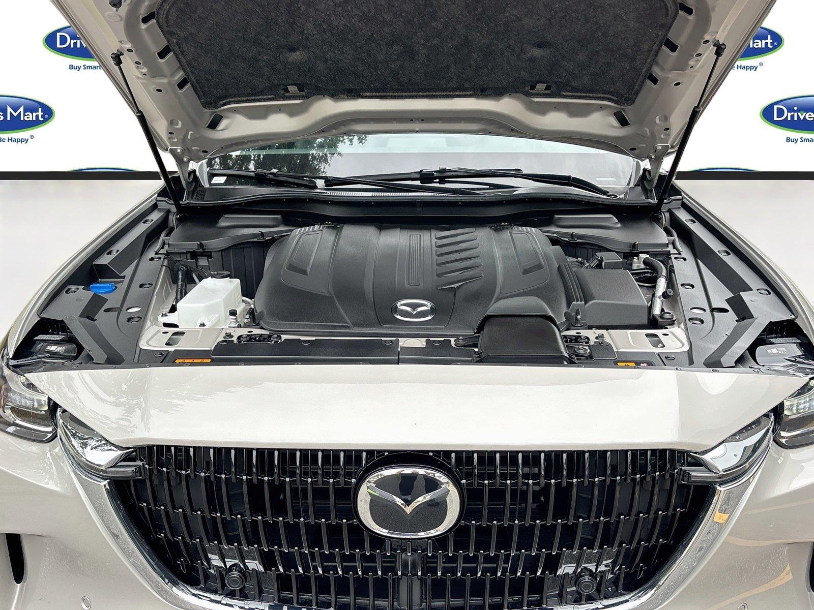 2026 Mazda CX-90 Preferred