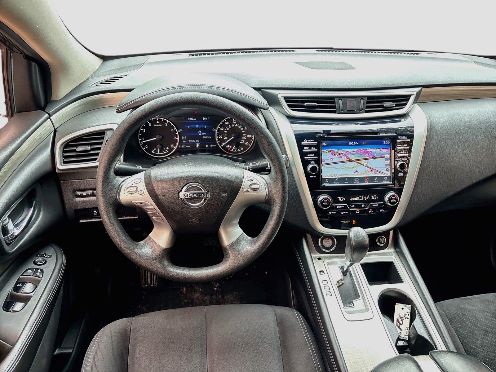 2018 Nissan Murano S