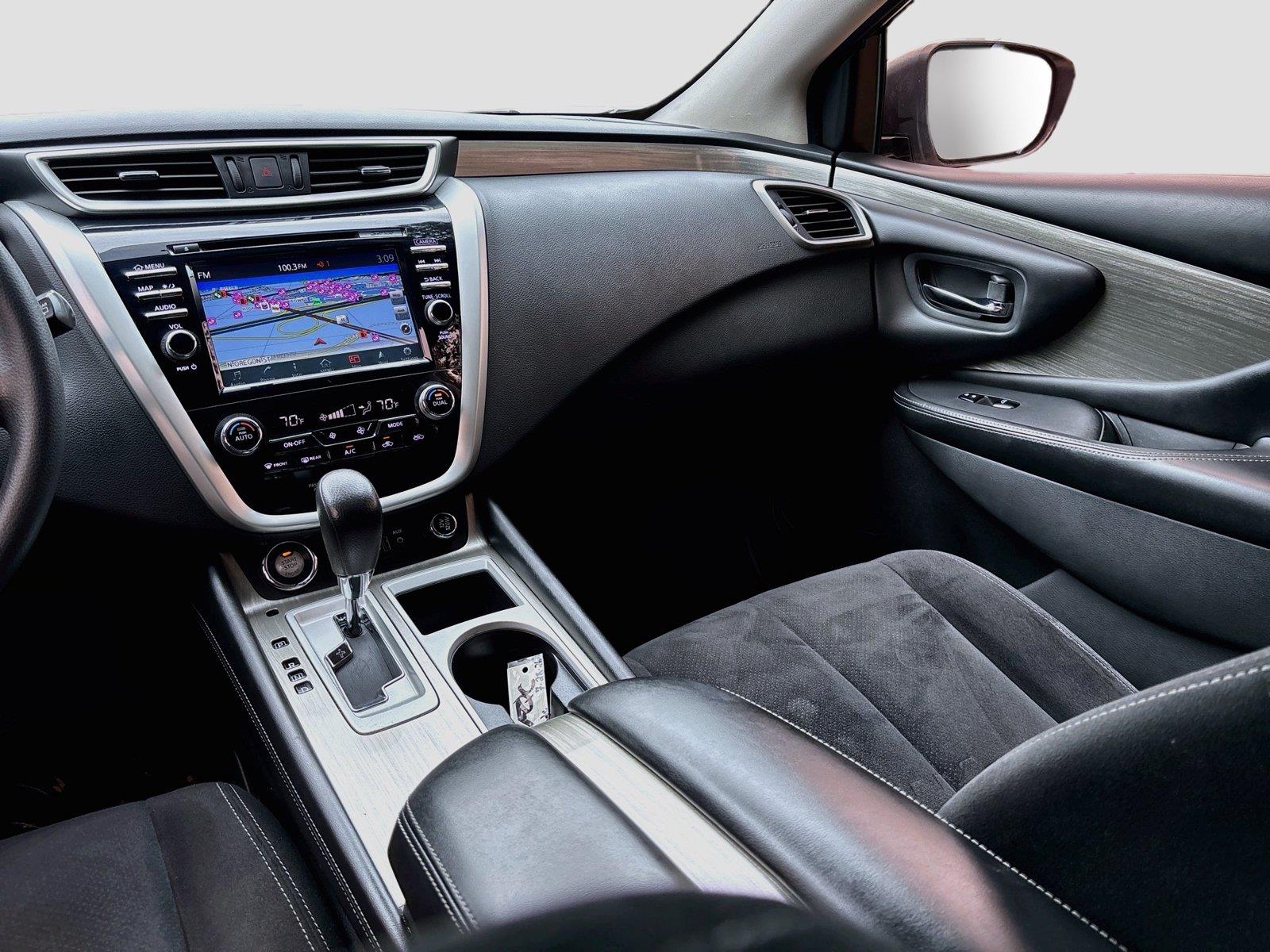 2018 Nissan Murano S