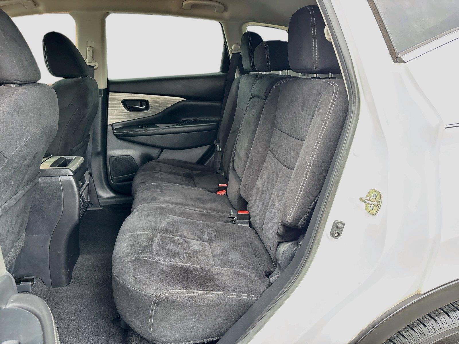 2018 Nissan Murano S