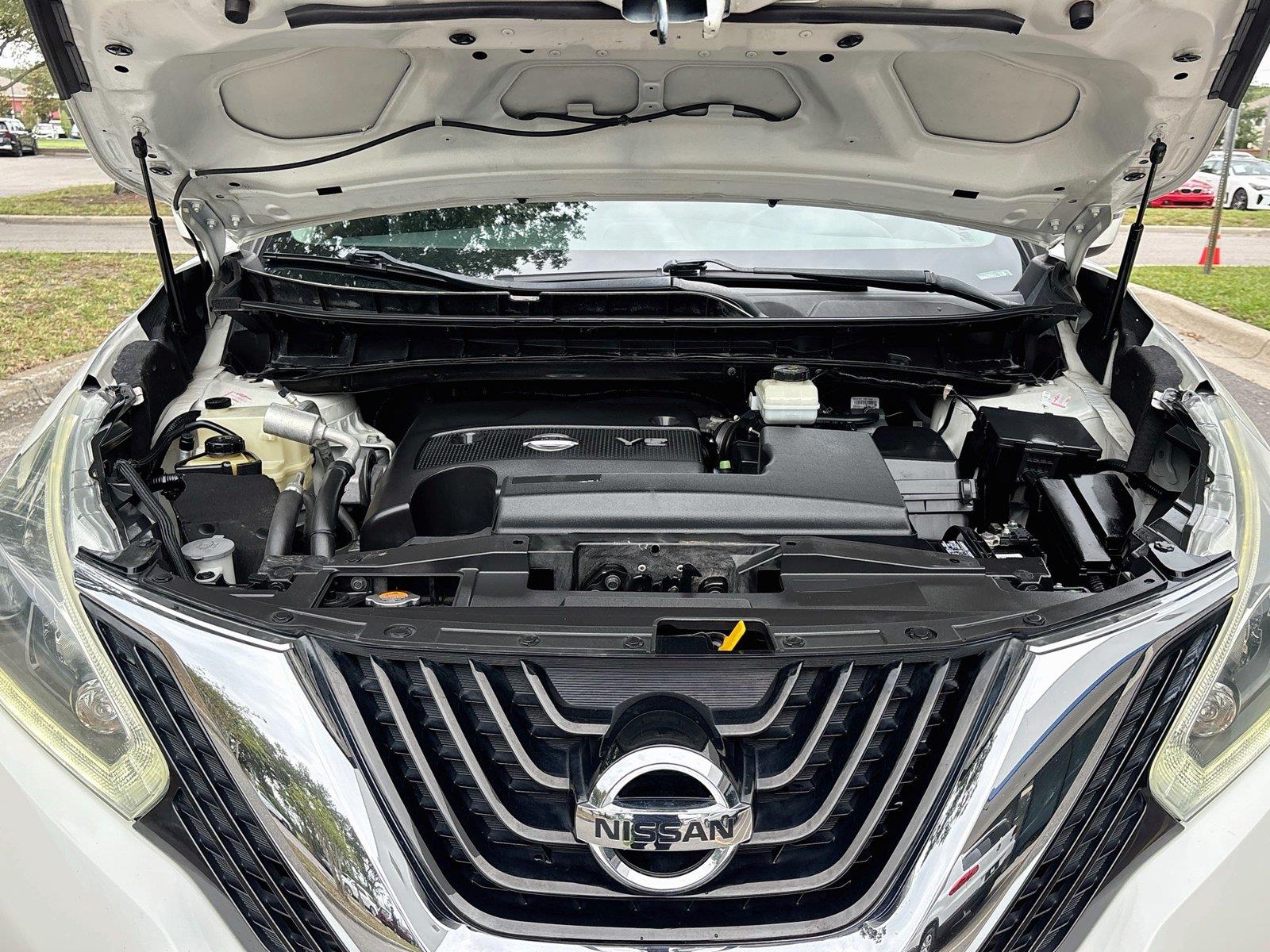 2018 Nissan Murano S