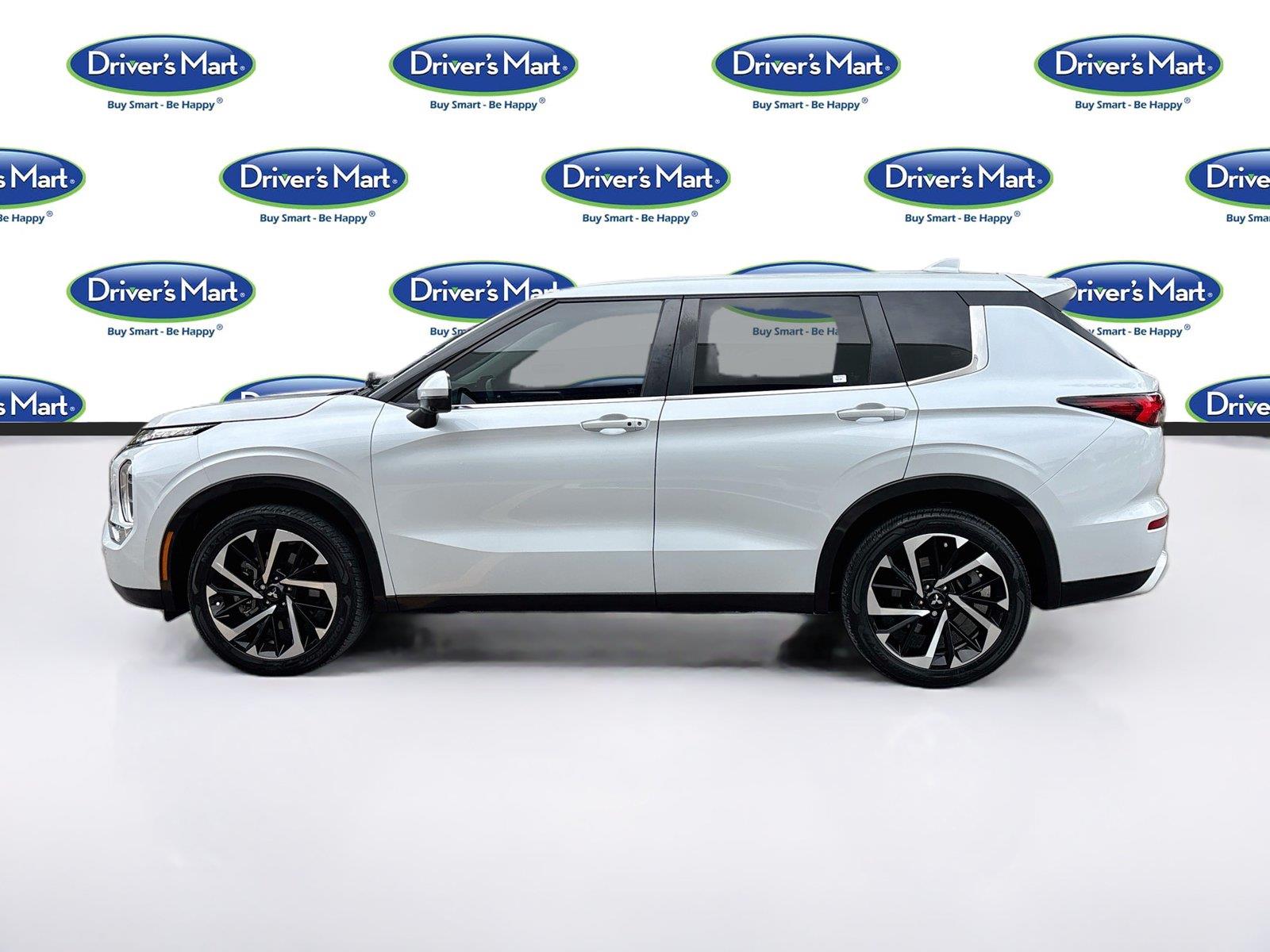 2022 Mitsubishi Outlander SE