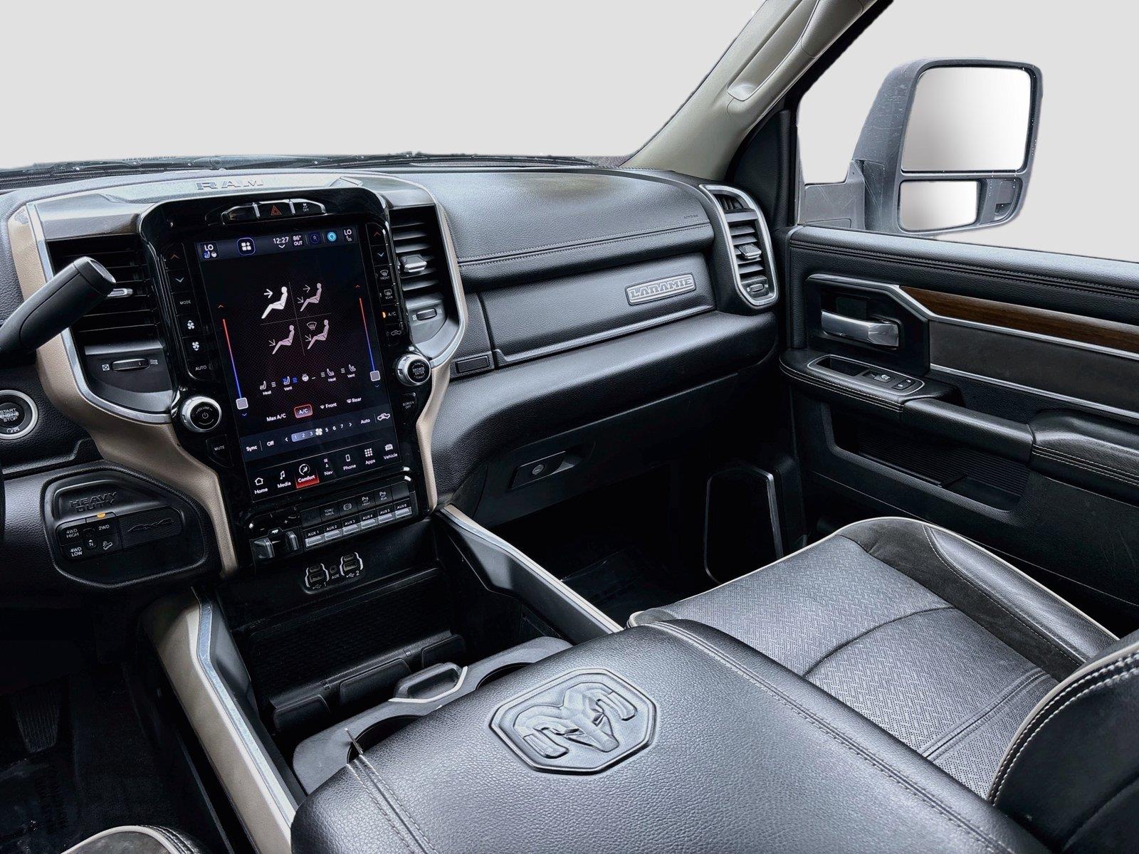 2023 Ram 2500 Laramie