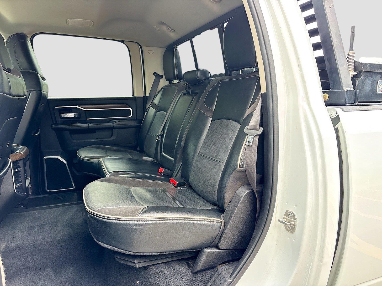 2023 Ram 2500 Laramie