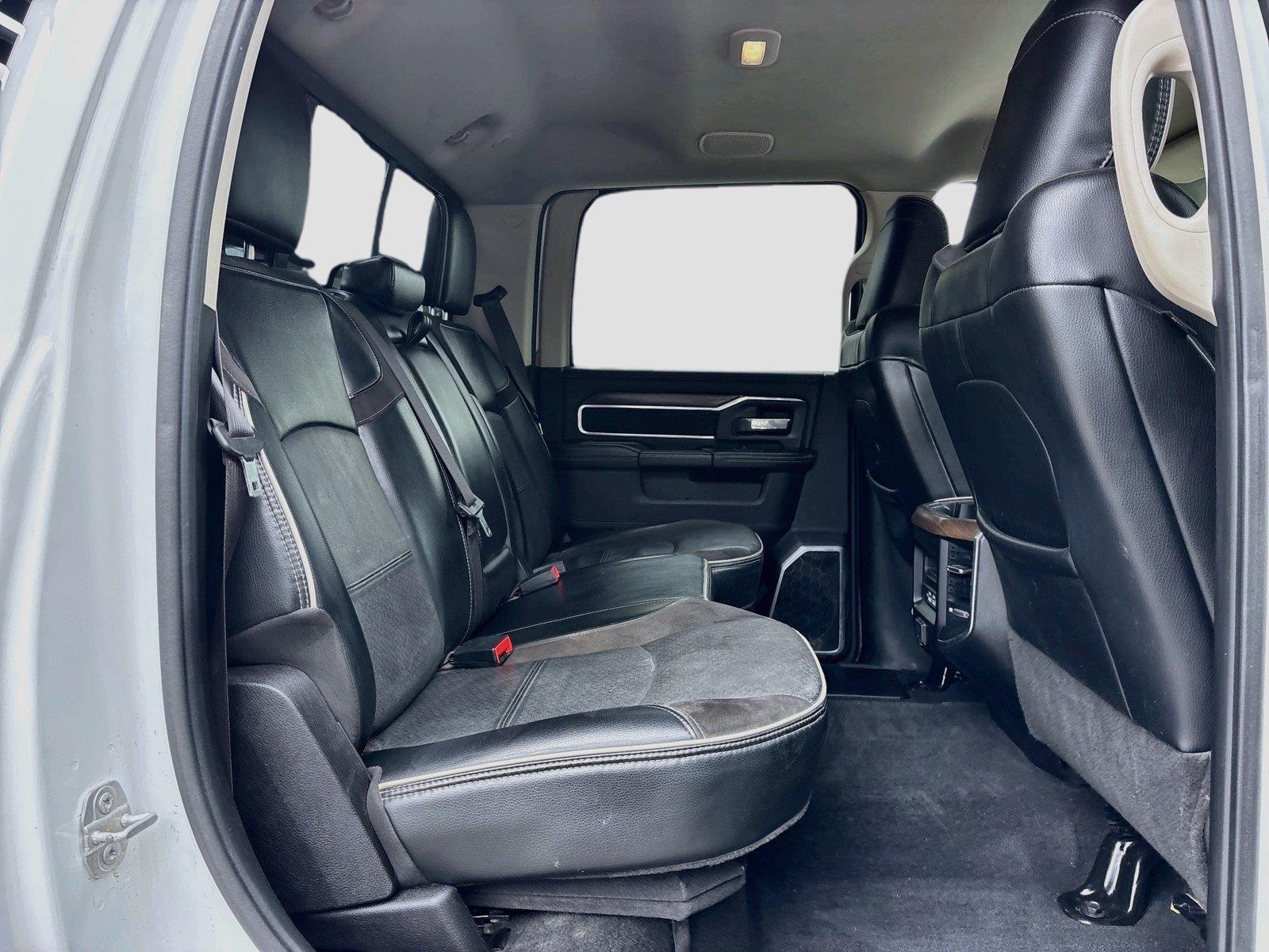 2023 Ram 2500 Laramie