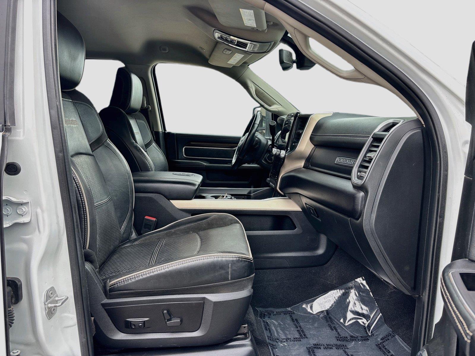 2023 Ram 2500 Laramie