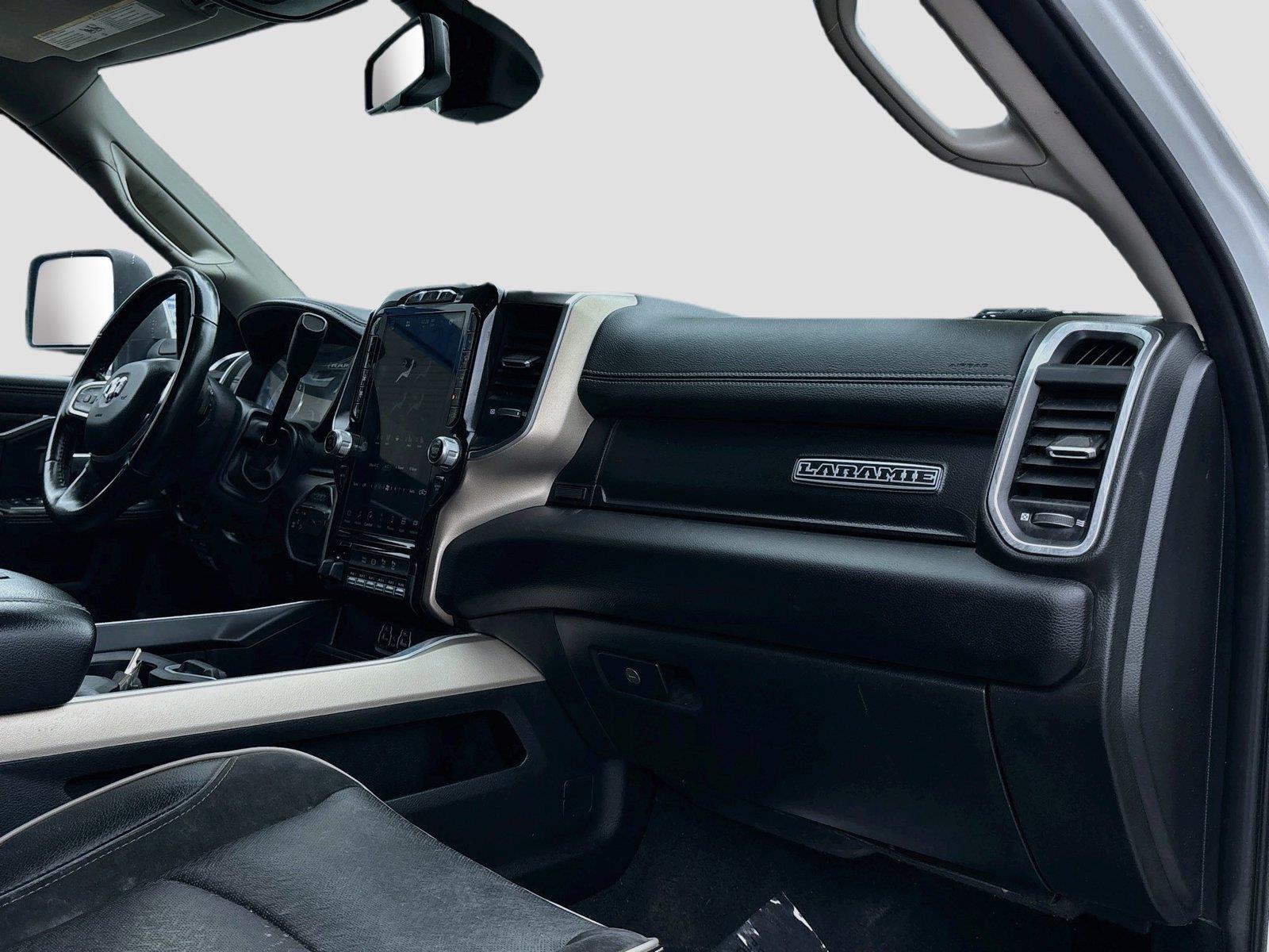 2023 Ram 2500 Laramie