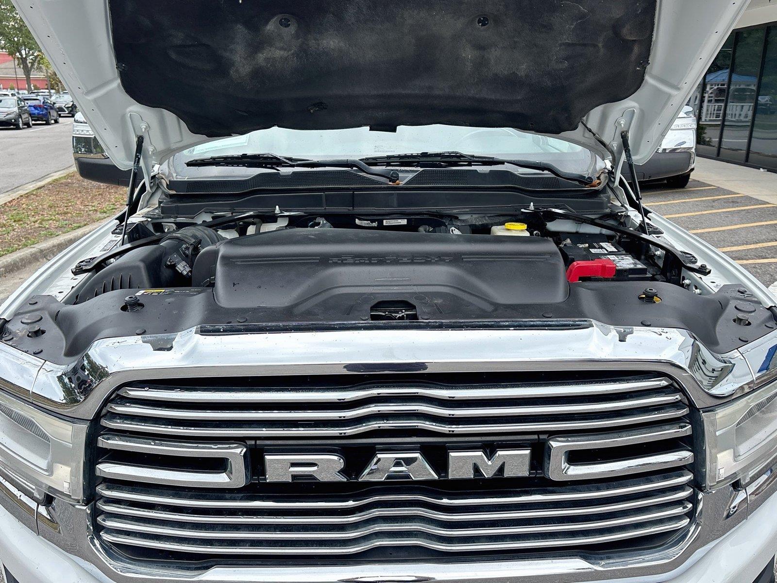 2023 Ram 2500 Laramie