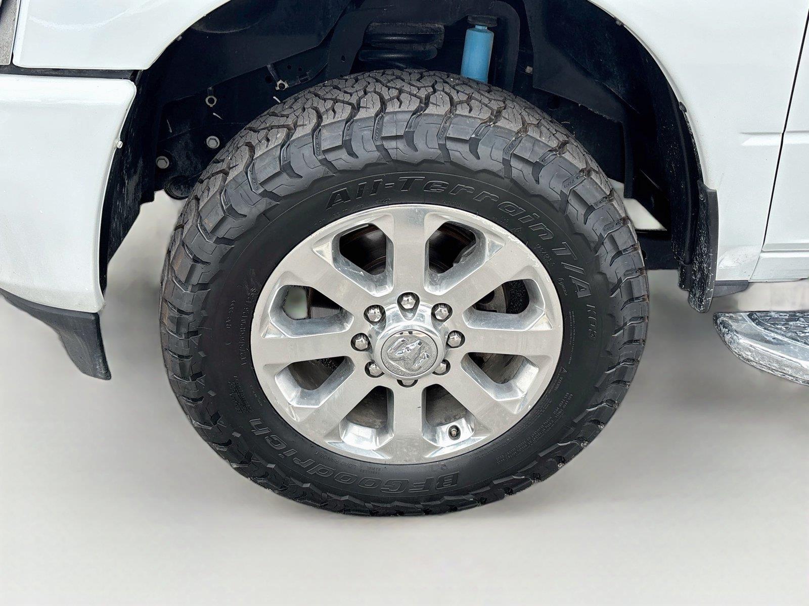 2023 Ram 2500 Laramie