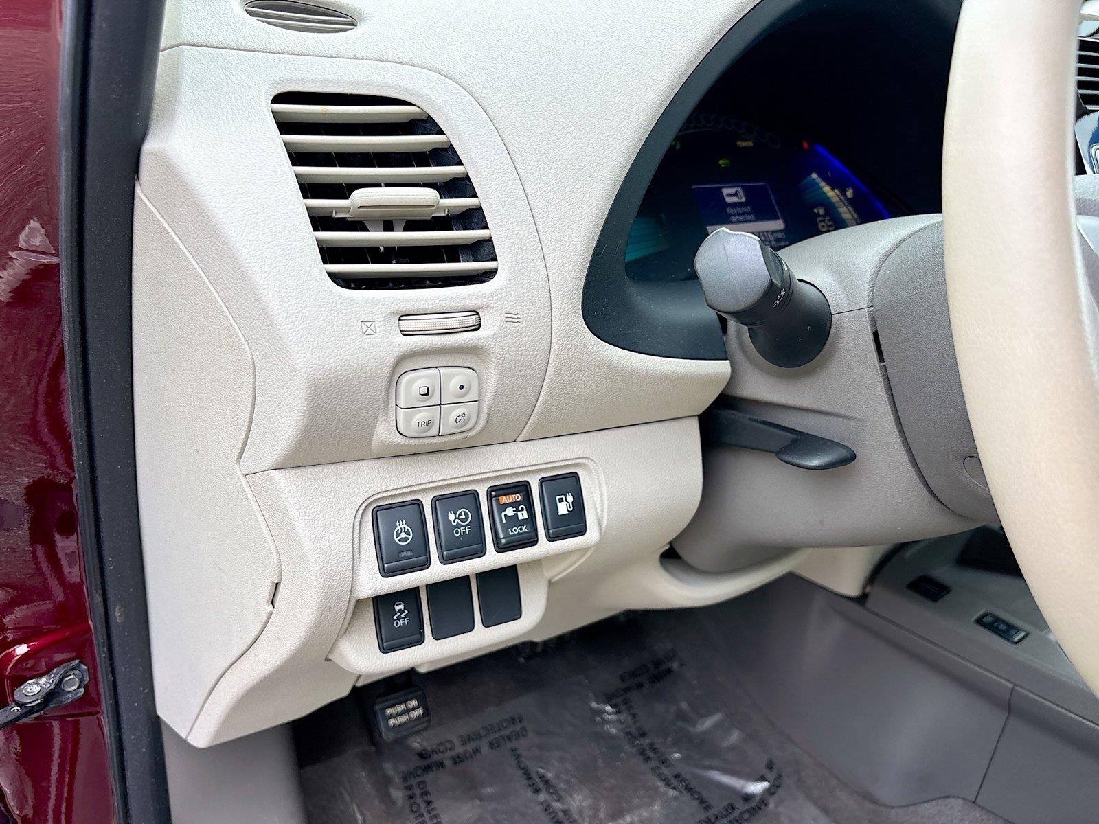 2016 Nissan LEAF SV