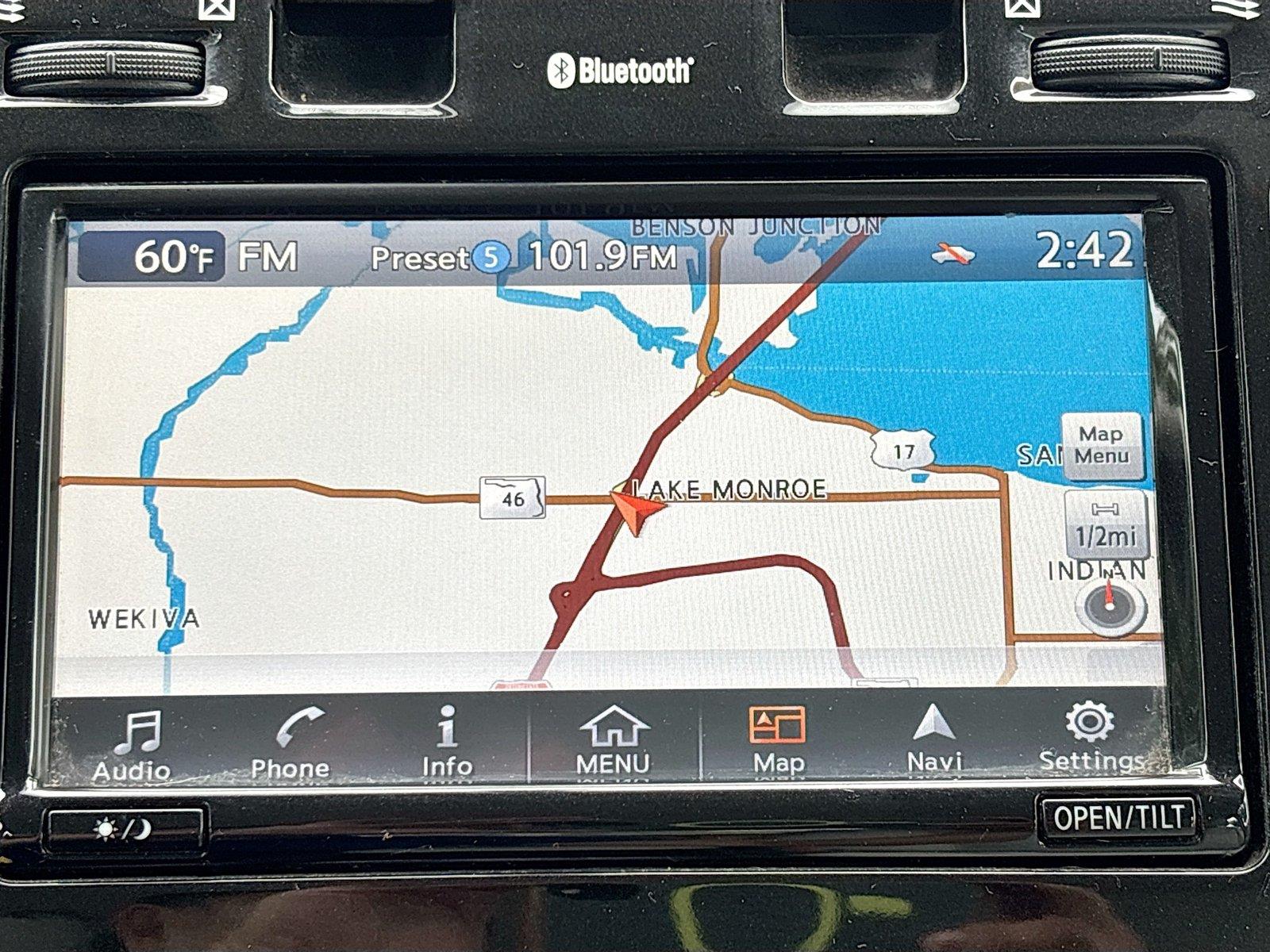 2016 Nissan LEAF SV