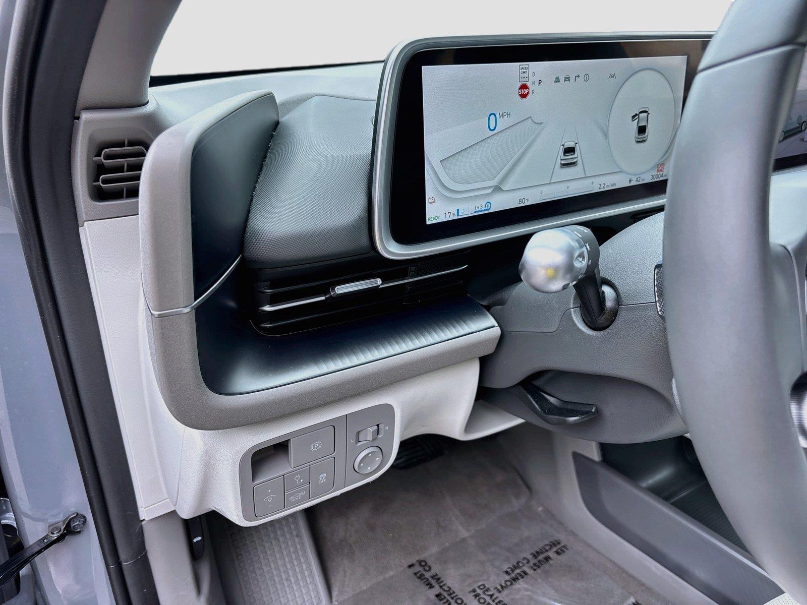2023 Hyundai IONIQ 6 SEL