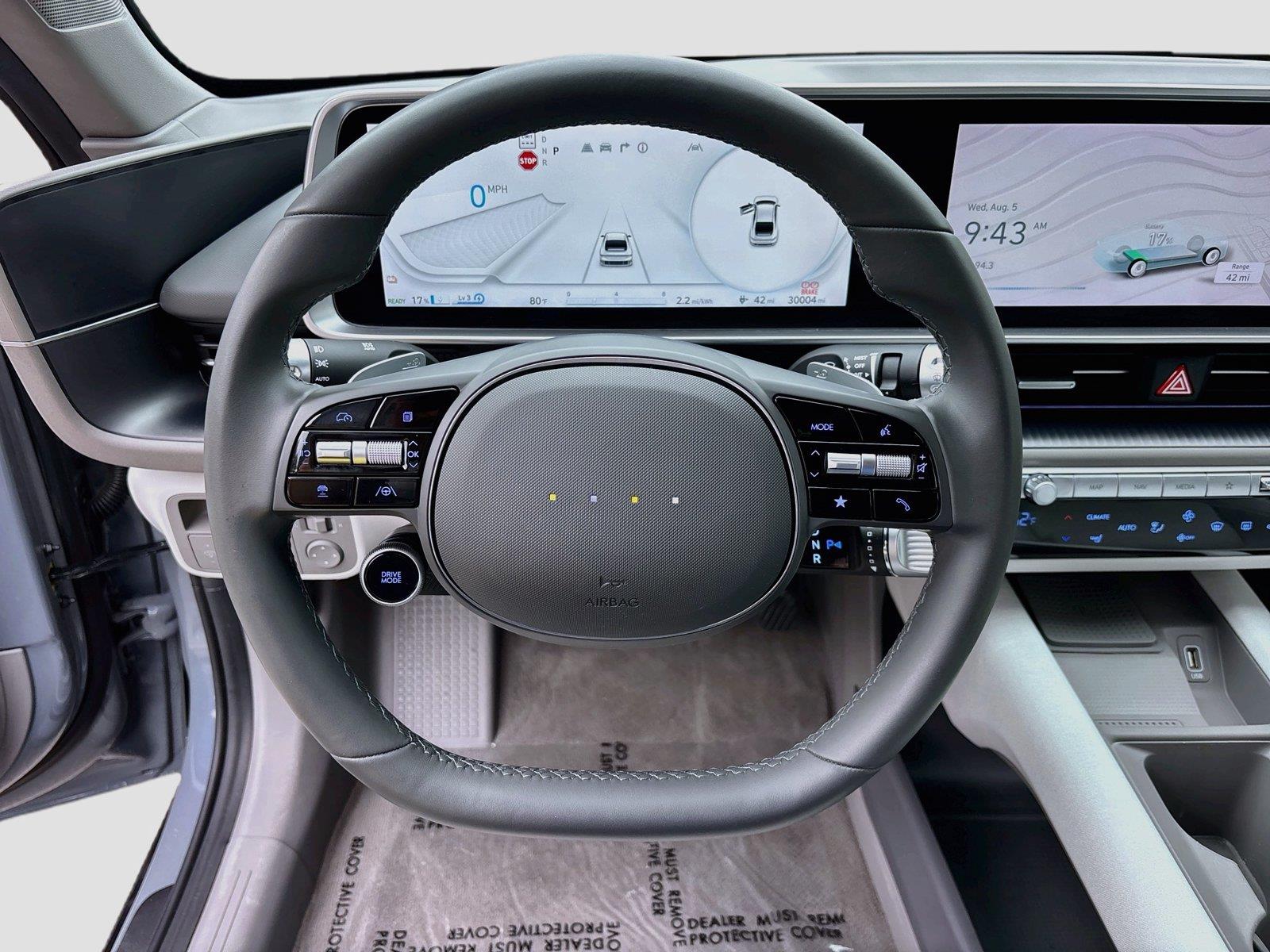 2023 Hyundai IONIQ 6 SEL