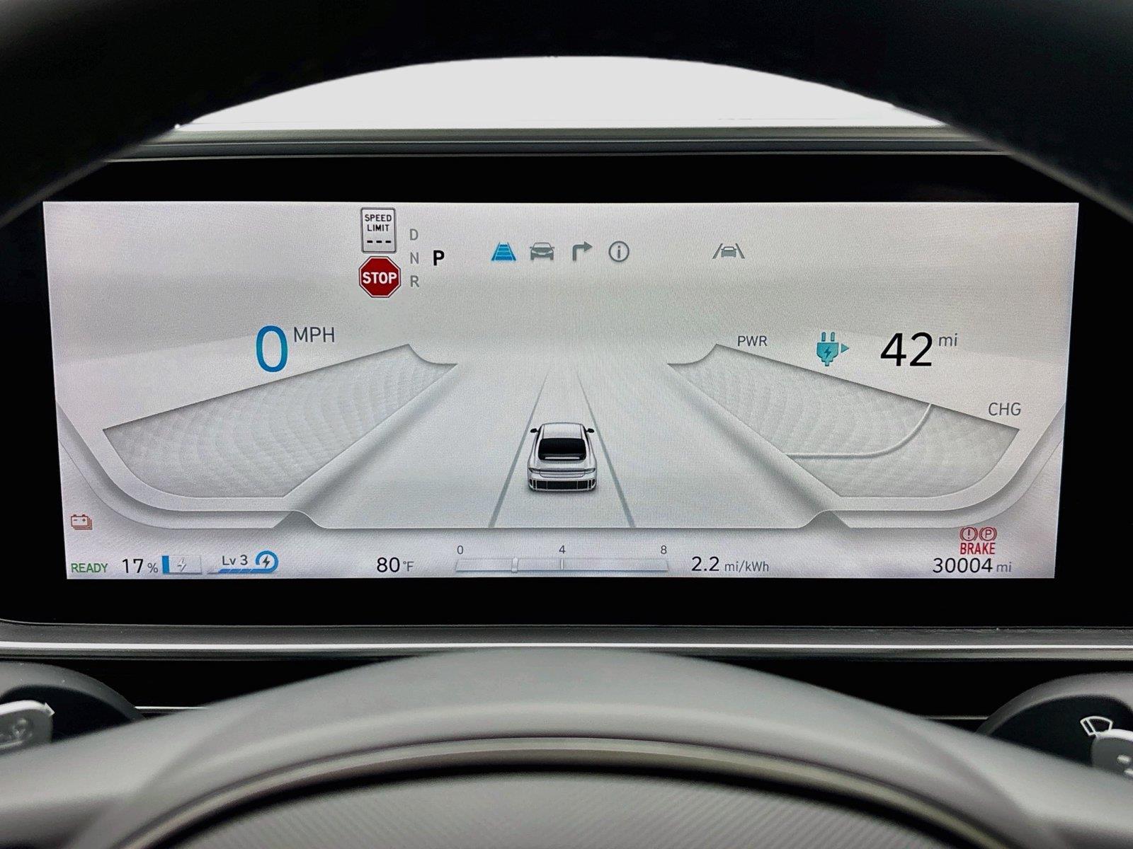 2023 Hyundai IONIQ 6 SEL