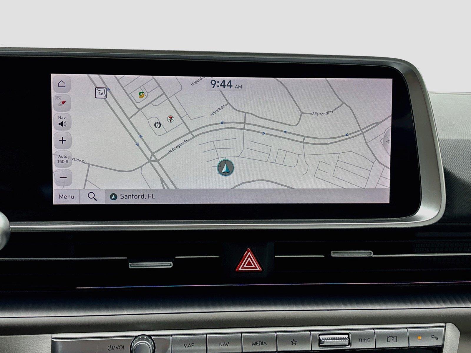 2023 Hyundai IONIQ 6 SEL
