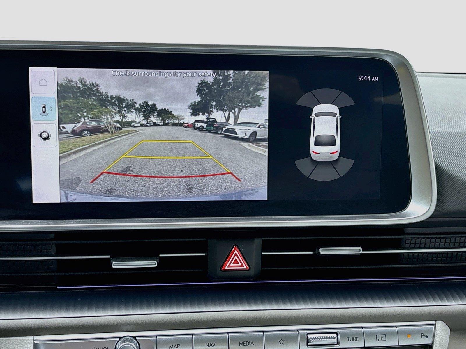 2023 Hyundai IONIQ 6 SEL