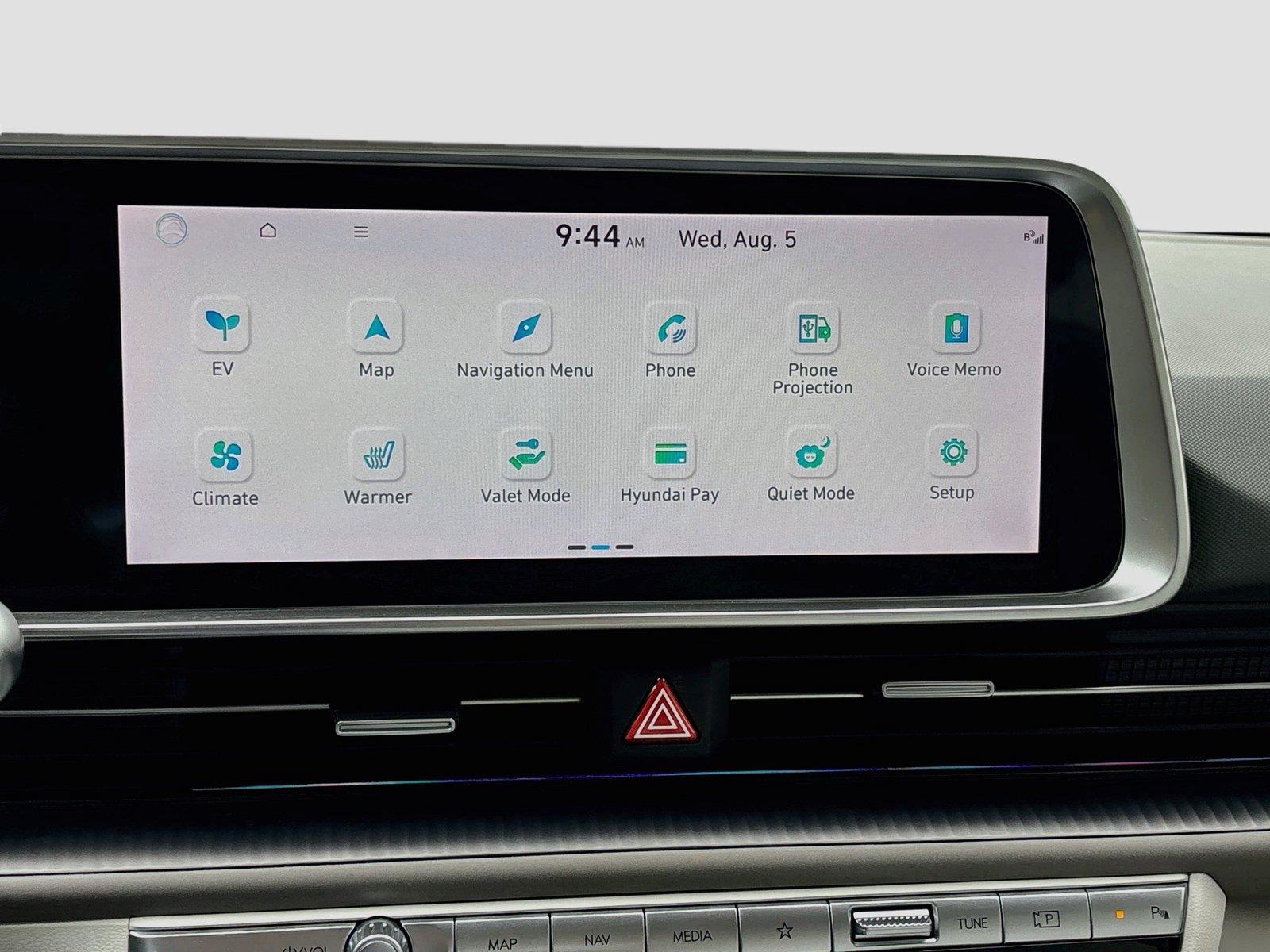 2023 Hyundai IONIQ 6 SEL