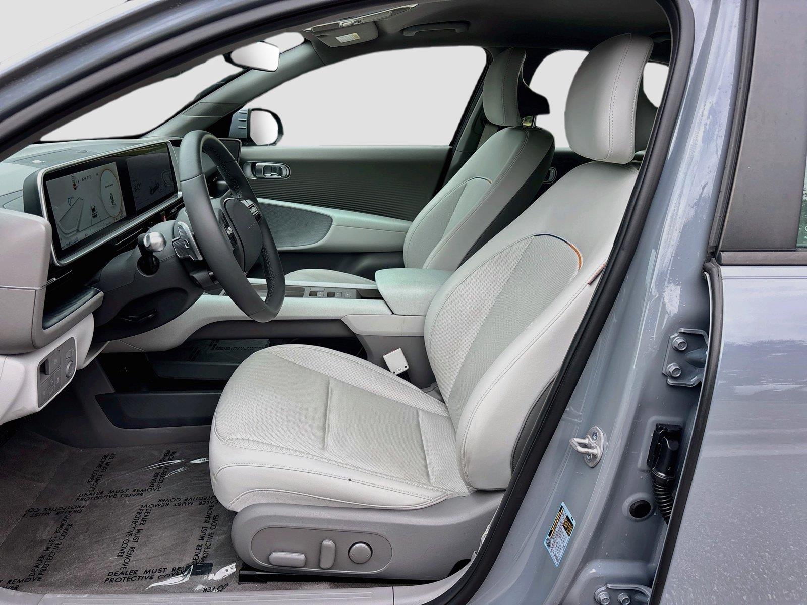 2023 Hyundai IONIQ 6 SEL