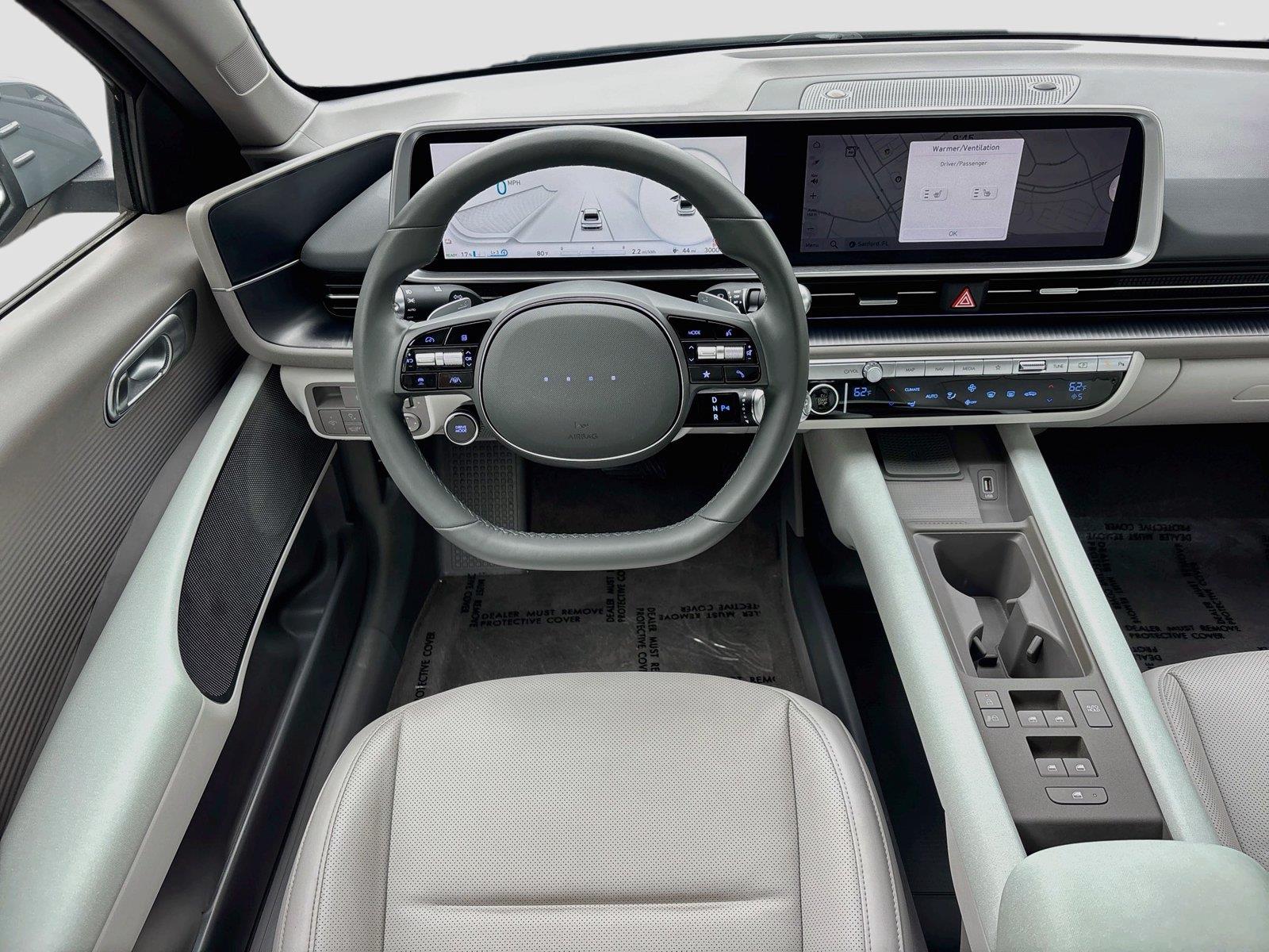 2023 Hyundai IONIQ 6 SEL