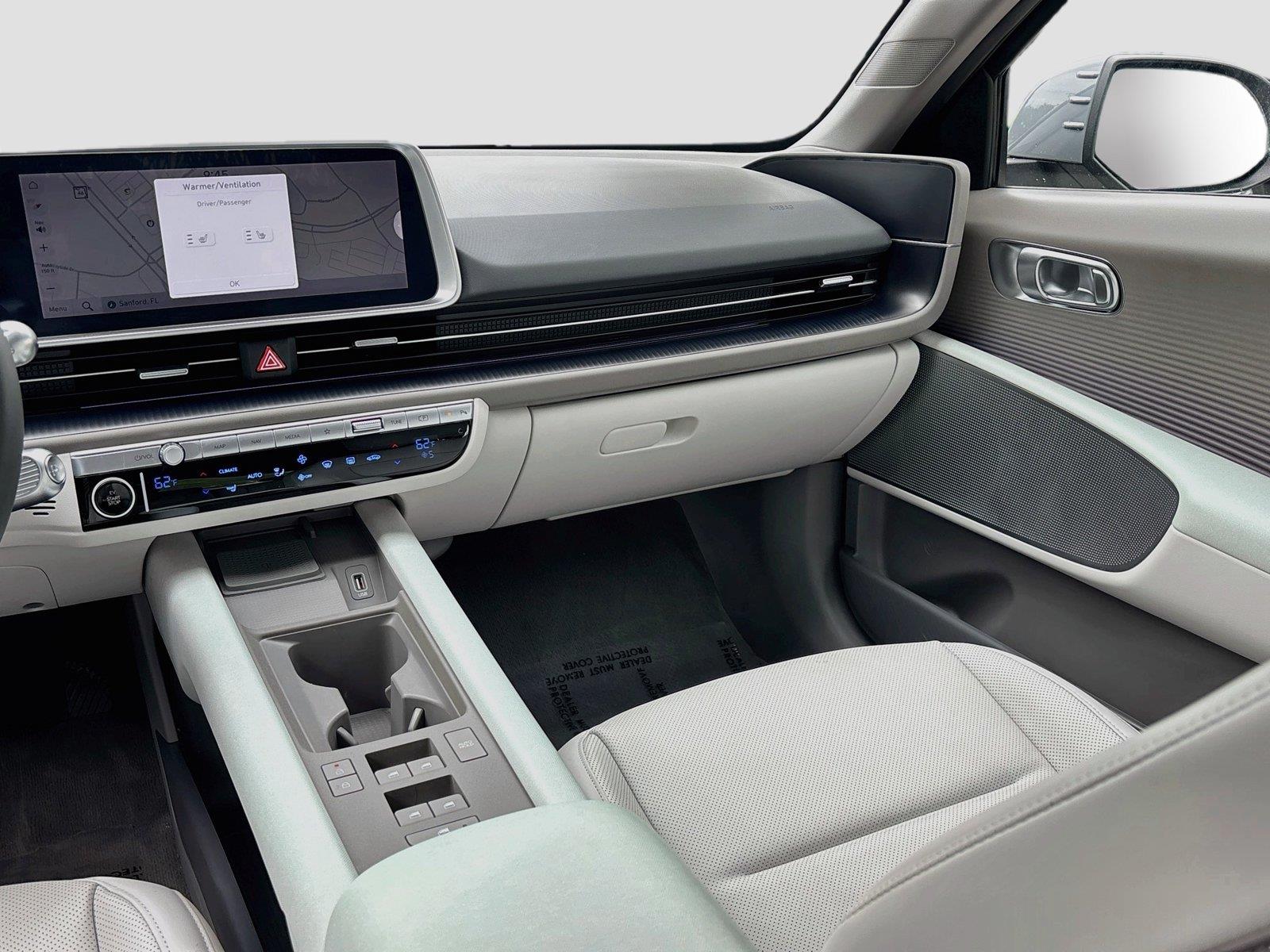 2023 Hyundai IONIQ 6 SEL