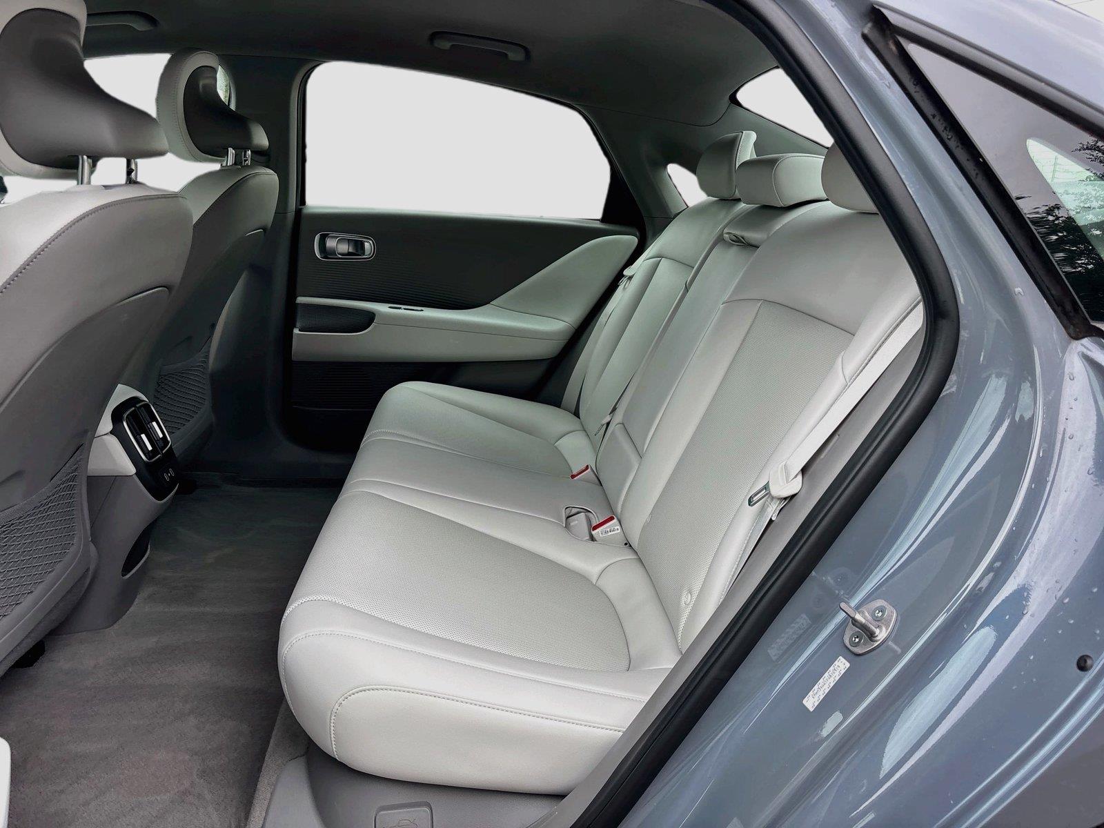 2023 Hyundai IONIQ 6 SEL