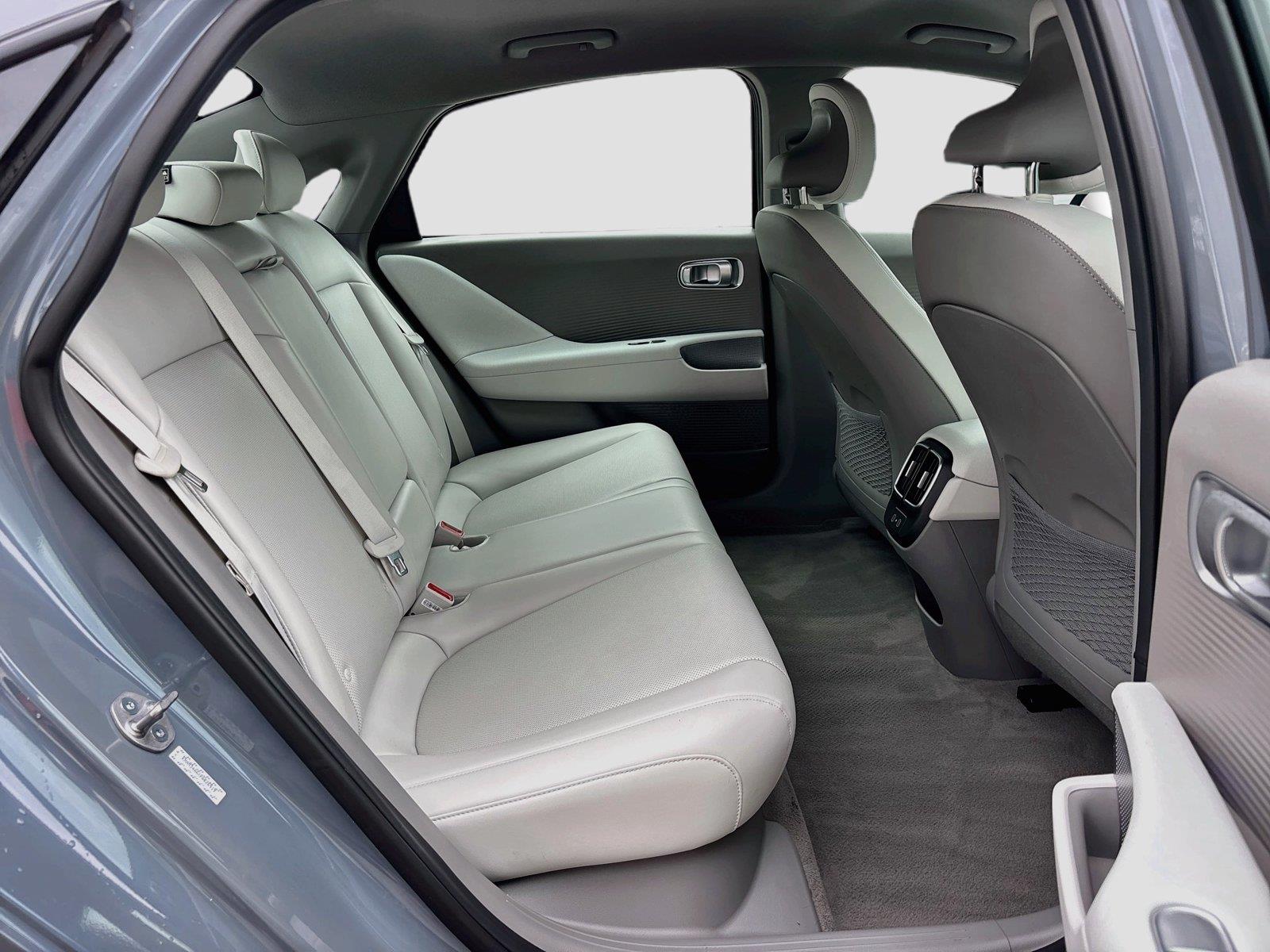 2023 Hyundai IONIQ 6 SEL